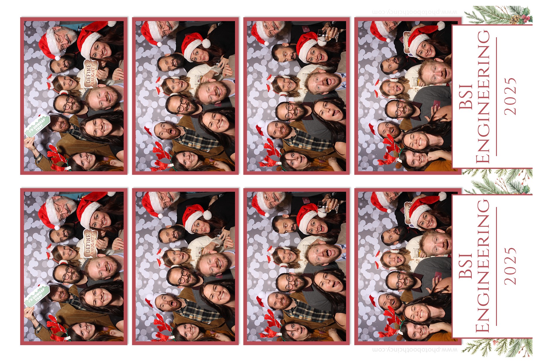 BSI Engineering | View more photos from the event at gallery.photoboothcincy.com/u/PhotoBoothCincy/BSI-Engineering