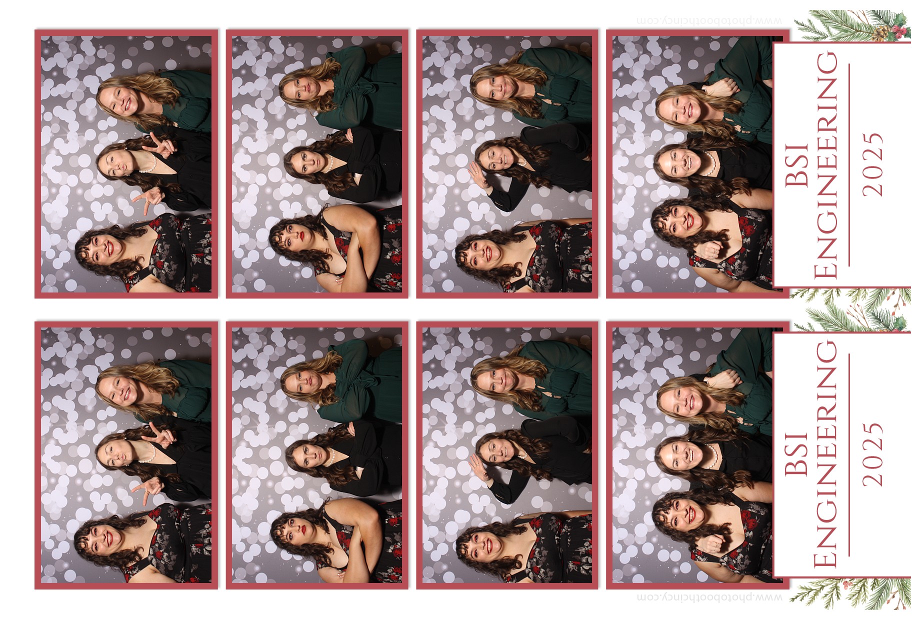 BSI Engineering | View more photos from the event at gallery.photoboothcincy.com/u/PhotoBoothCincy/BSI-Engineering