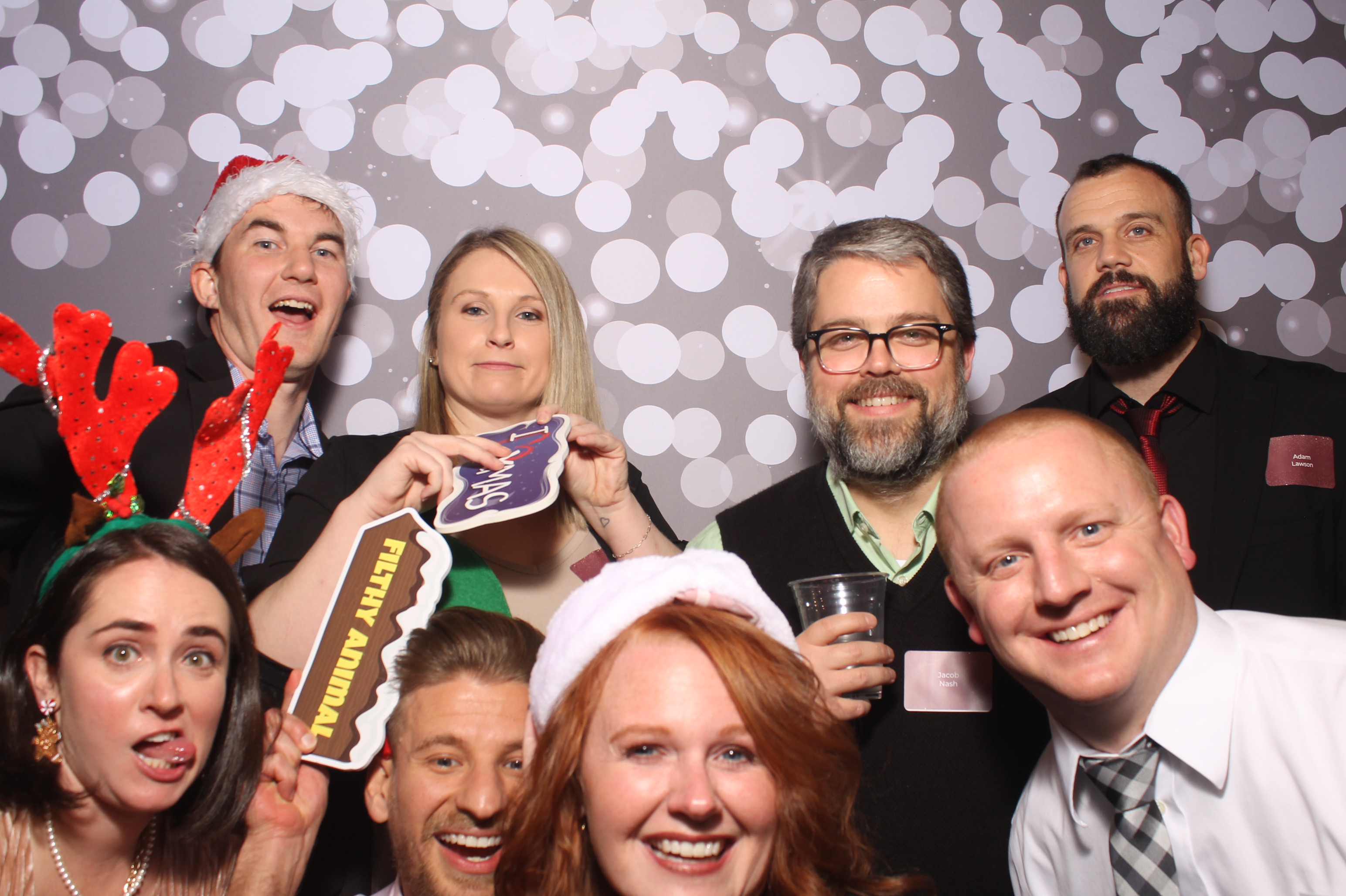 BSI Engineering | View more photos from the event at gallery.photoboothcincy.com/u/PhotoBoothCincy/BSI-Engineering