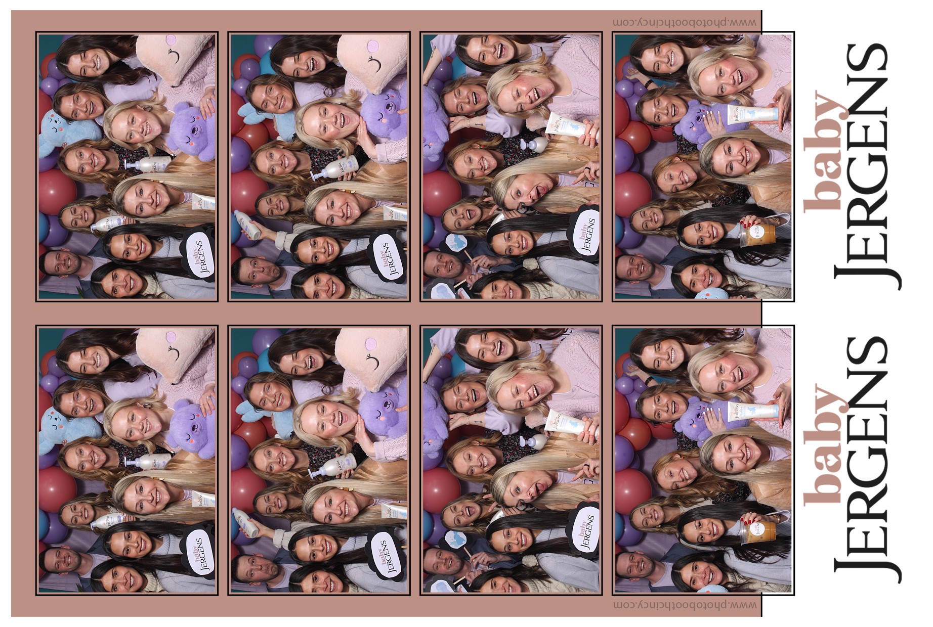 Baby Jergens Launch Party | View more photos from the event at gallery.photoboothcincy.com/u/PhotoBoothCincy/Baby-Jergens-Launch-Party