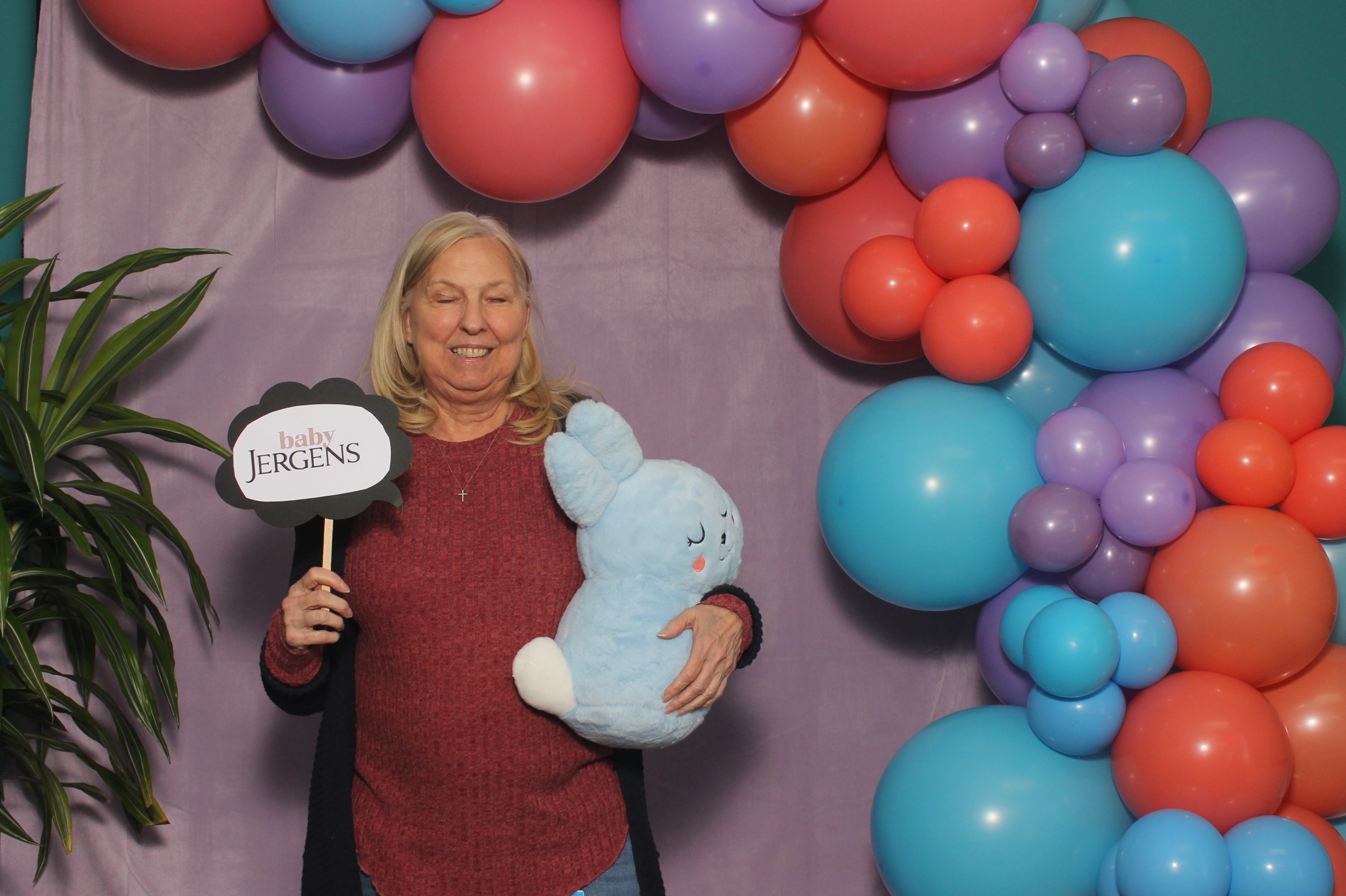 Baby Jergens Launch Party | View more photos from the event at gallery.photoboothcincy.com/u/PhotoBoothCincy/Baby-Jergens-Launch-Party