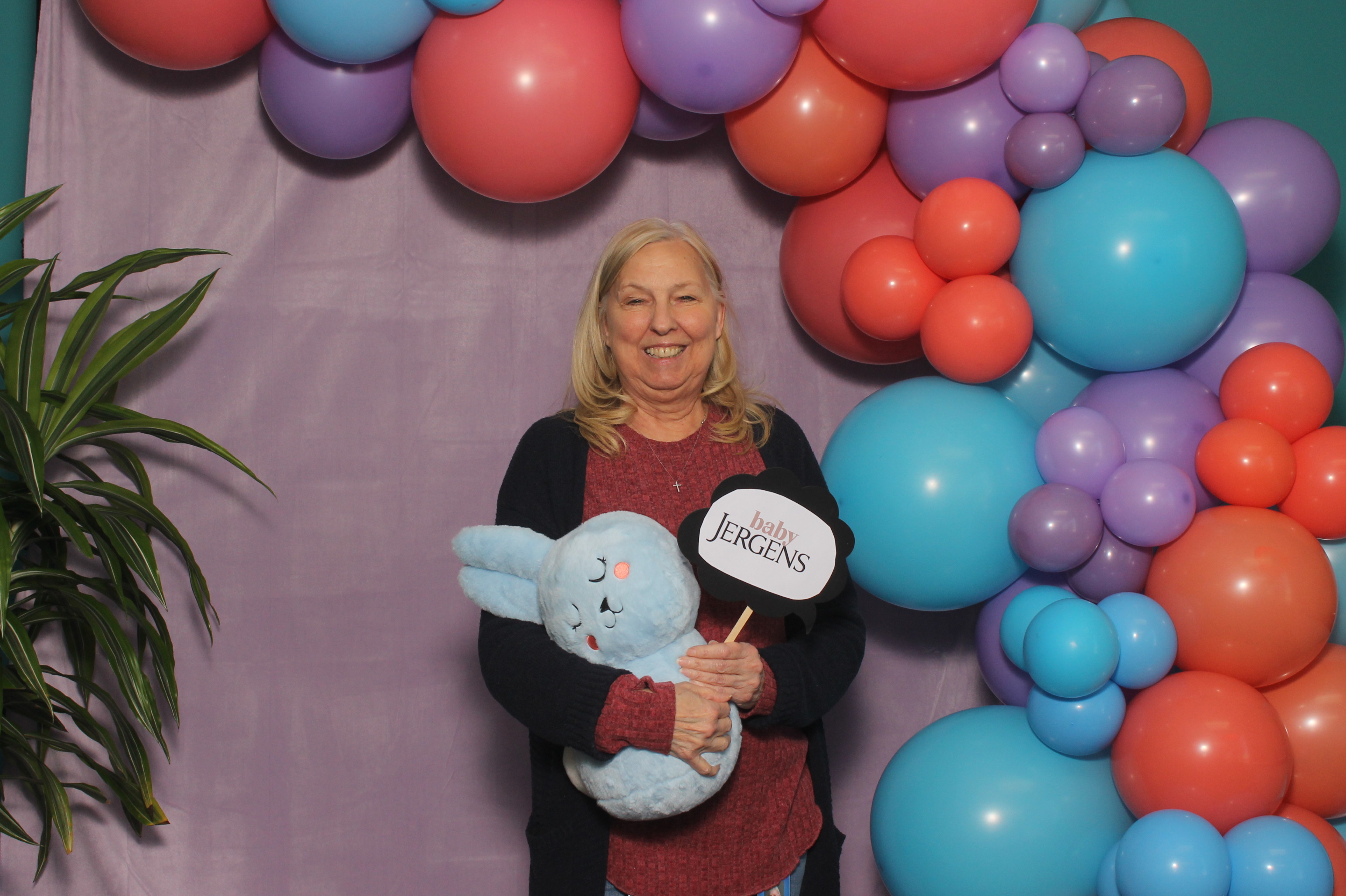 Baby Jergens Launch Party | View more photos from the event at gallery.photoboothcincy.com/u/PhotoBoothCincy/Baby-Jergens-Launch-Party