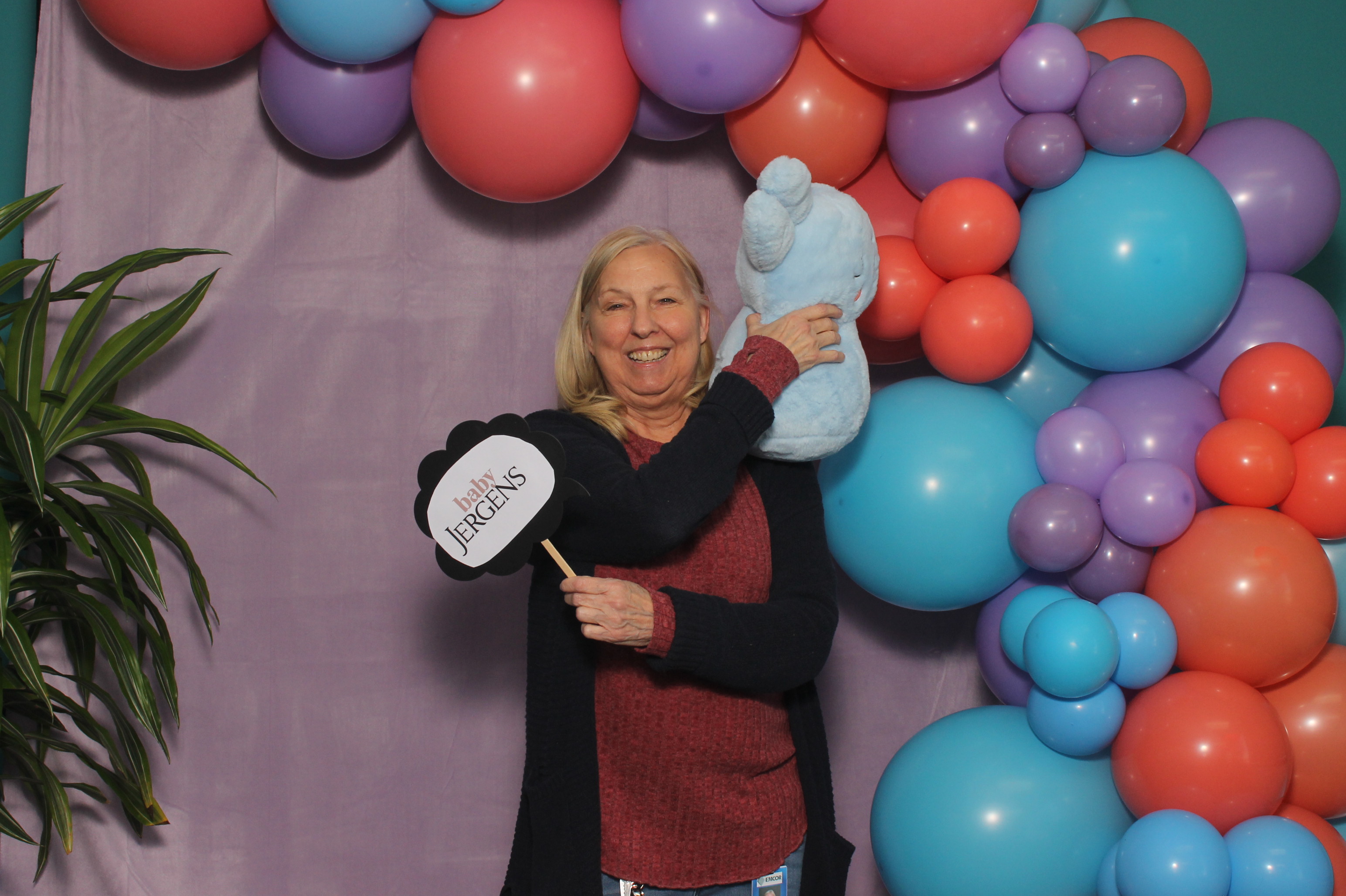 Baby Jergens Launch Party | View more photos from the event at gallery.photoboothcincy.com/u/PhotoBoothCincy/Baby-Jergens-Launch-Party