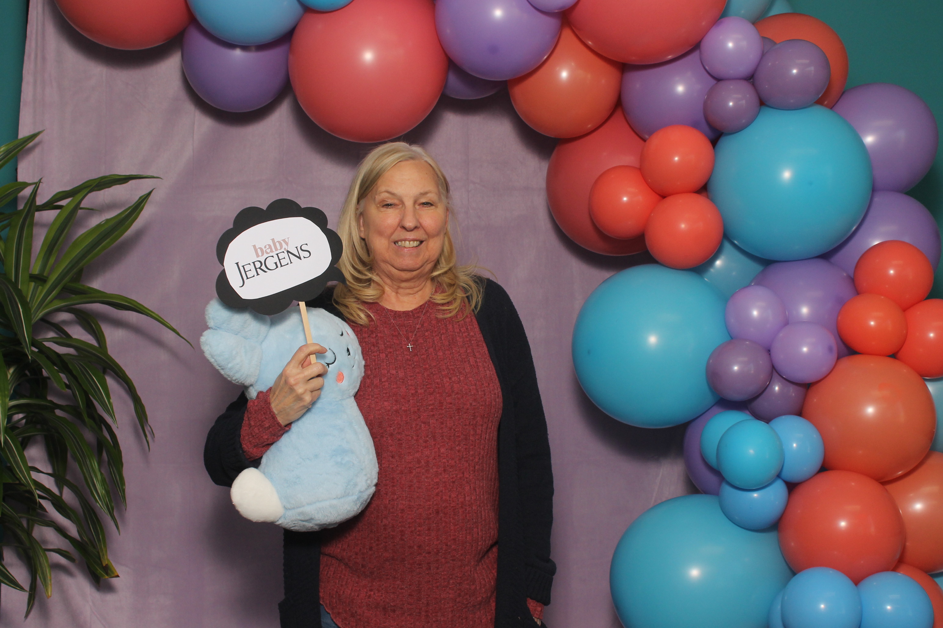 Baby Jergens Launch Party | View more photos from the event at gallery.photoboothcincy.com/u/PhotoBoothCincy/Baby-Jergens-Launch-Party