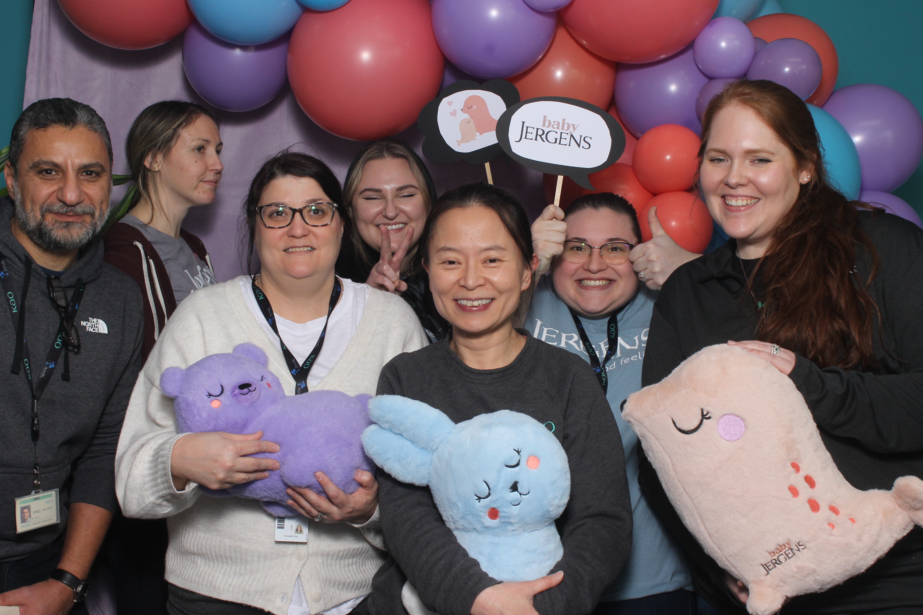 Baby Jergens Launch Party | View more photos from the event at gallery.photoboothcincy.com/u/PhotoBoothCincy/Baby-Jergens-Launch-Party
