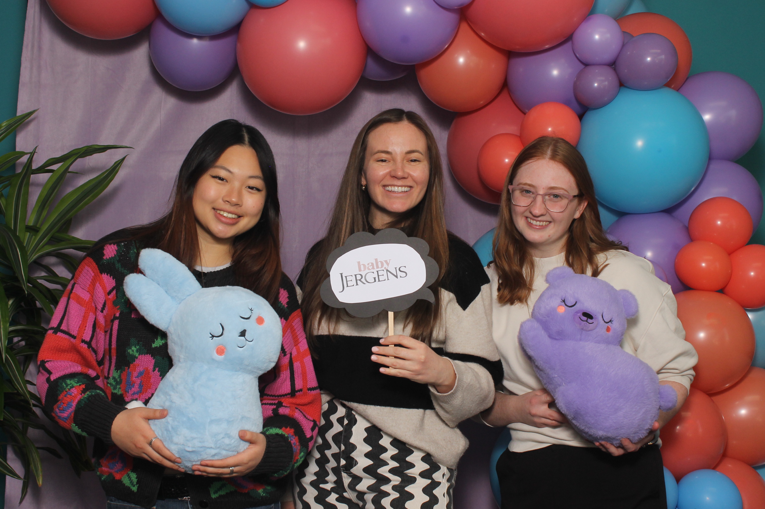 Baby Jergens Launch Party | View more photos from the event at gallery.photoboothcincy.com/u/PhotoBoothCincy/Baby-Jergens-Launch-Party