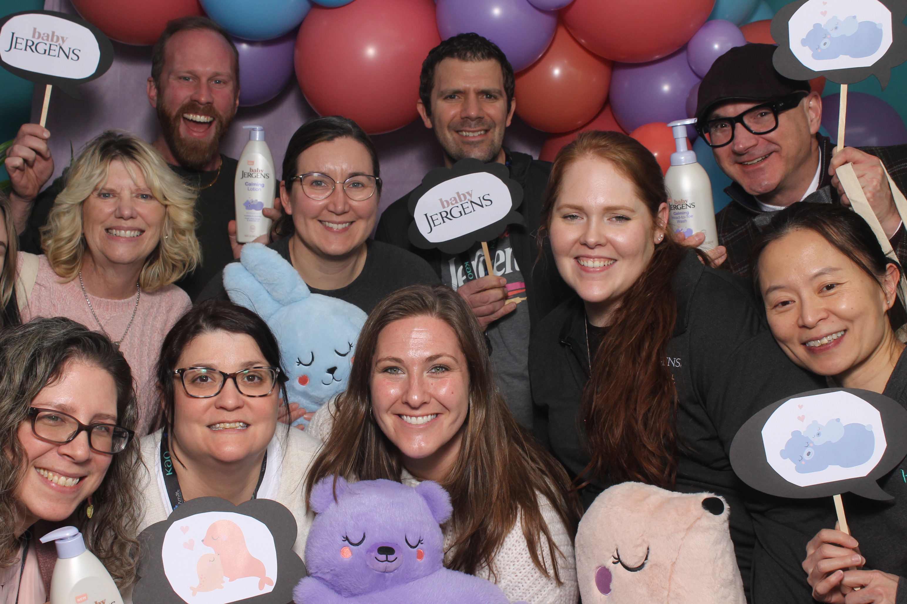 Baby Jergens Launch Party | View more photos from the event at gallery.photoboothcincy.com/u/PhotoBoothCincy/Baby-Jergens-Launch-Party
