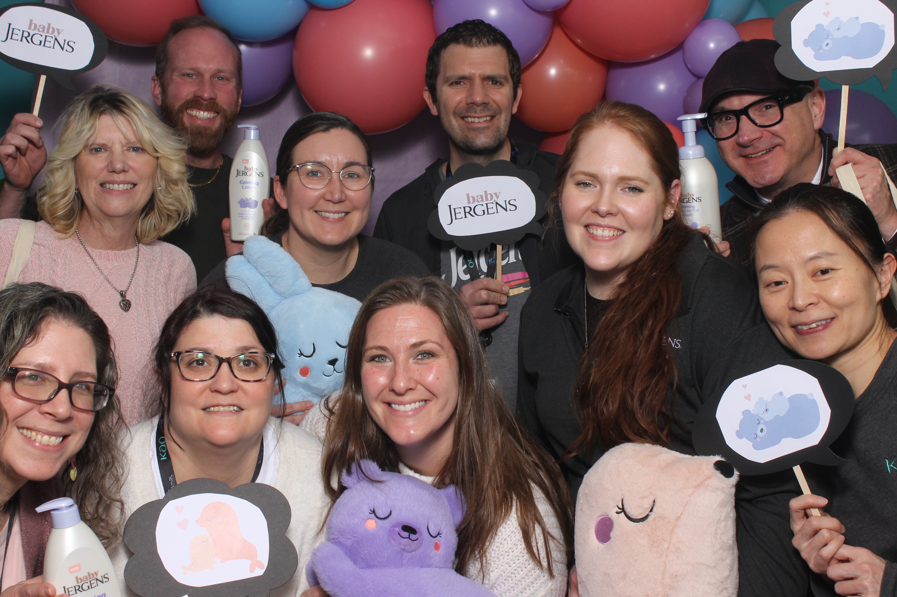 Baby Jergens Launch Party | View more photos from the event at gallery.photoboothcincy.com/u/PhotoBoothCincy/Baby-Jergens-Launch-Party