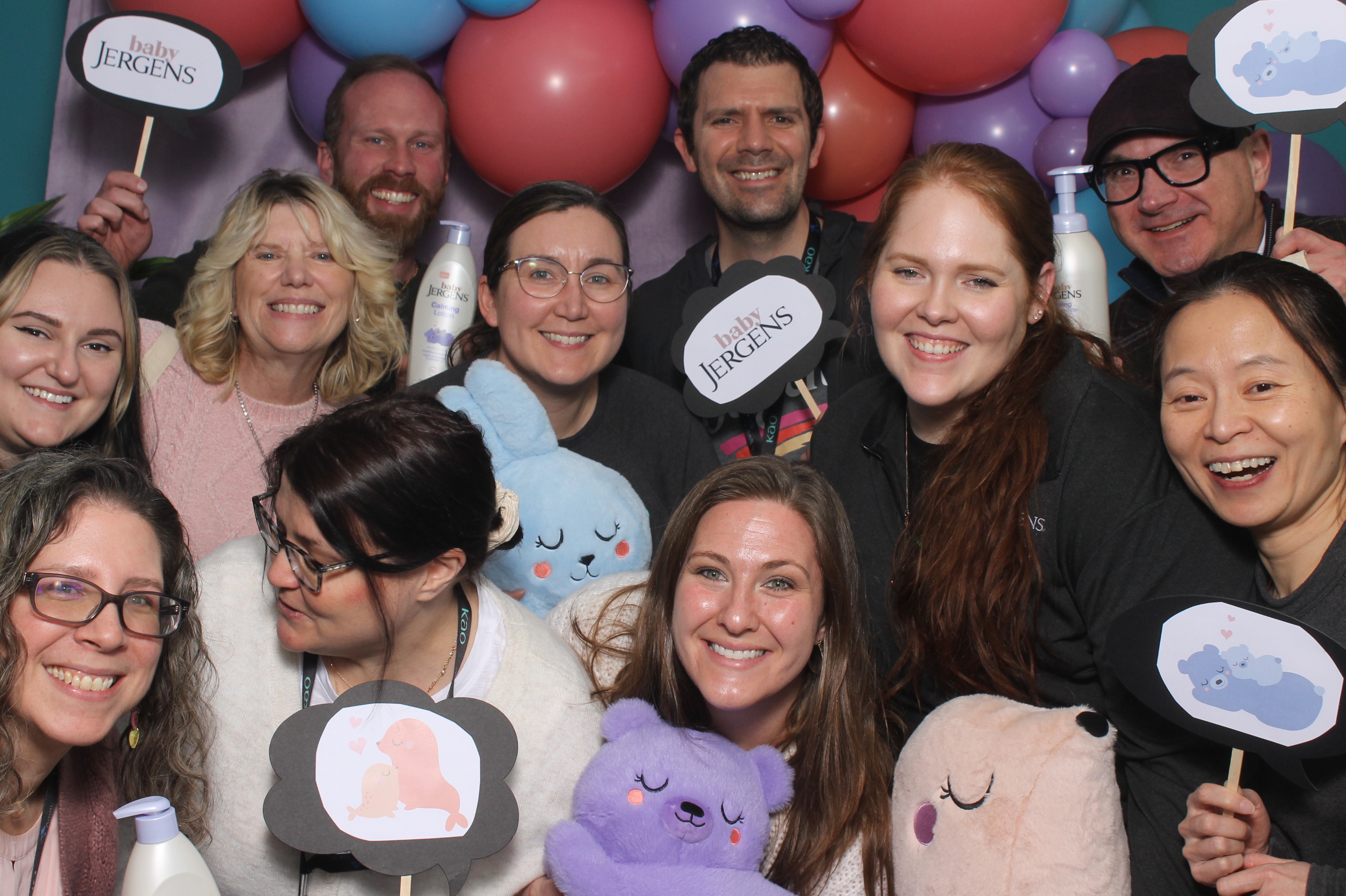 Baby Jergens Launch Party | View more photos from the event at gallery.photoboothcincy.com/u/PhotoBoothCincy/Baby-Jergens-Launch-Party