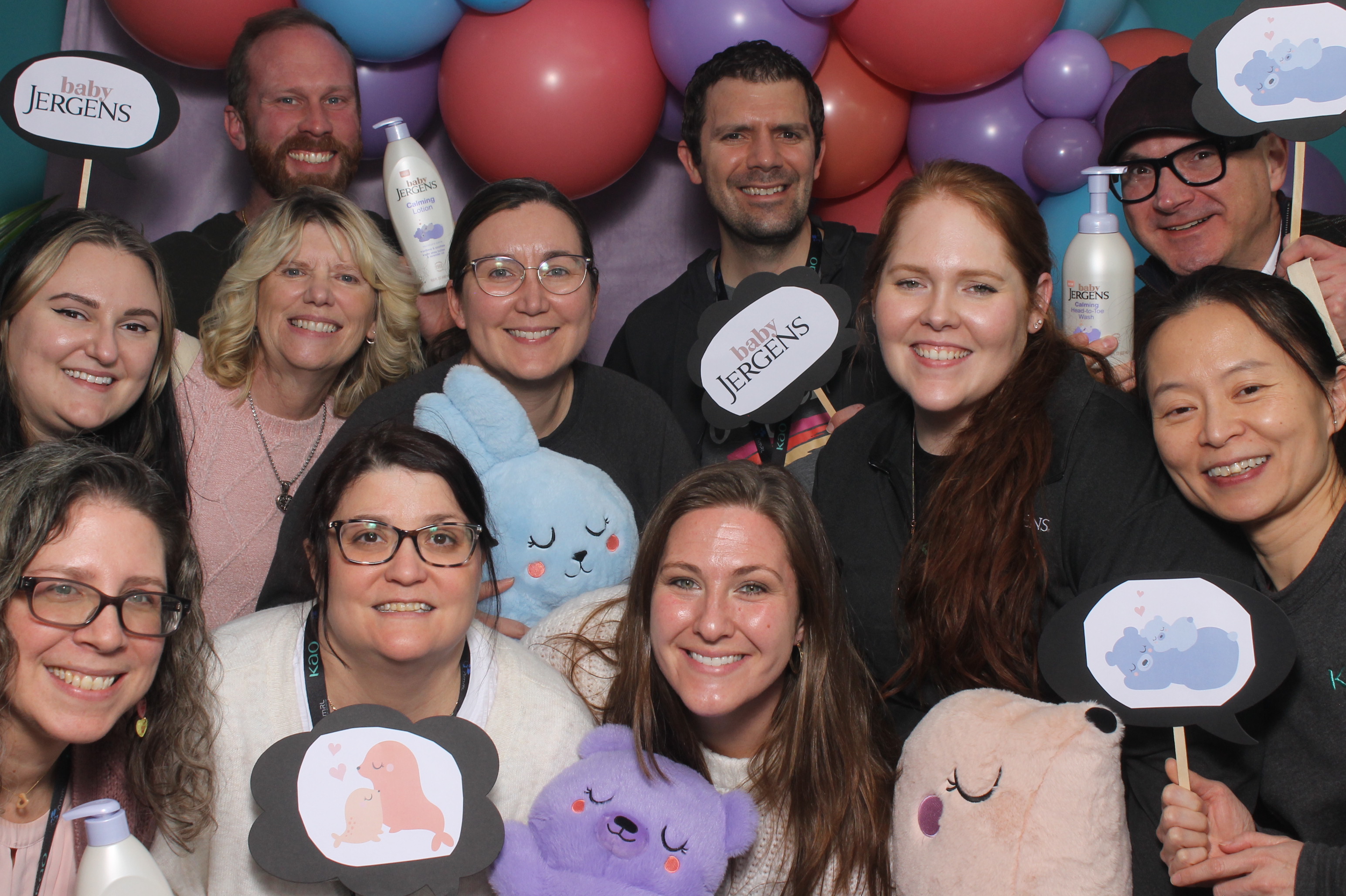 Baby Jergens Launch Party | View more photos from the event at gallery.photoboothcincy.com/u/PhotoBoothCincy/Baby-Jergens-Launch-Party