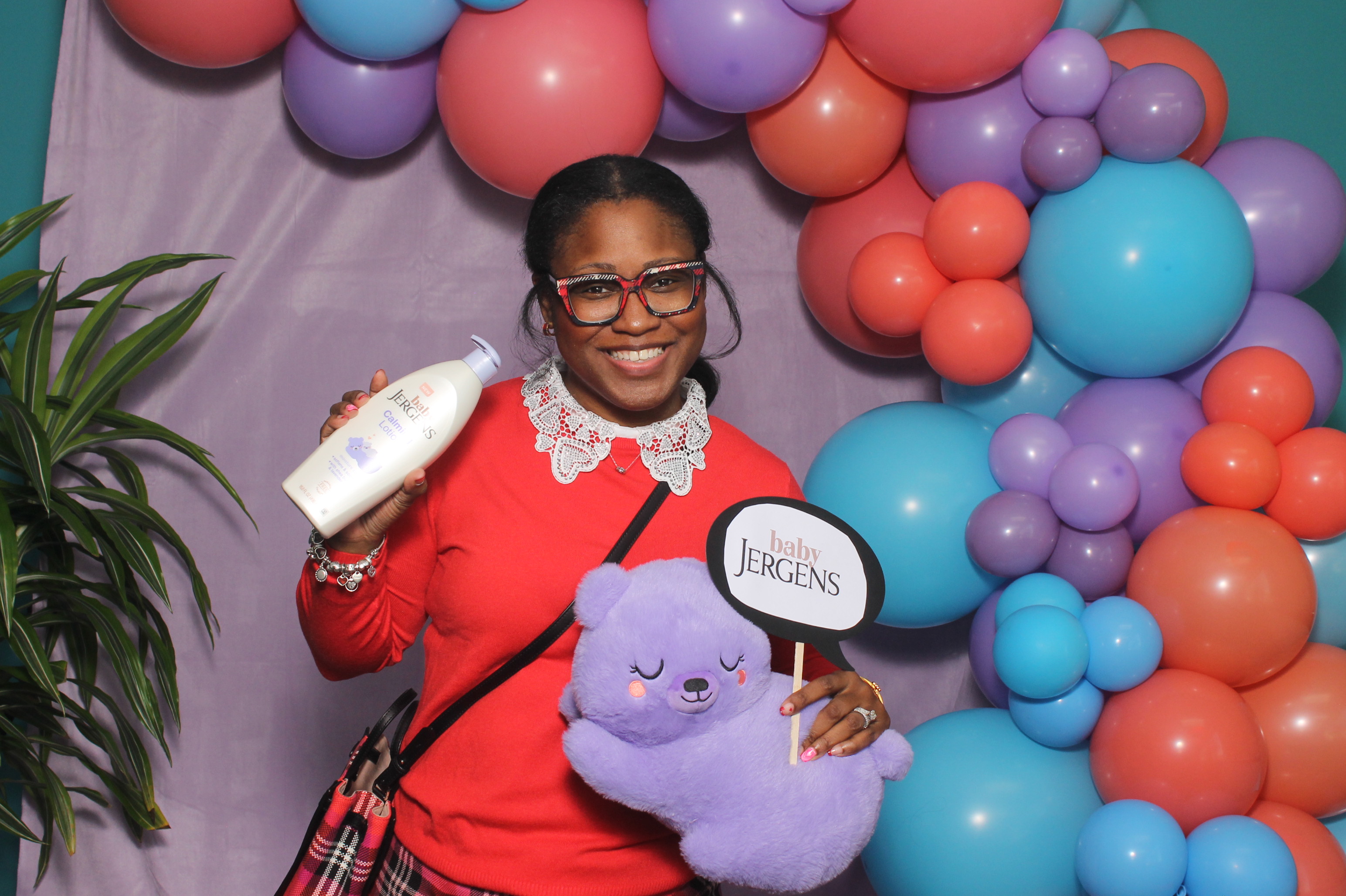 Baby Jergens Launch Party | View more photos from the event at gallery.photoboothcincy.com/u/PhotoBoothCincy/Baby-Jergens-Launch-Party