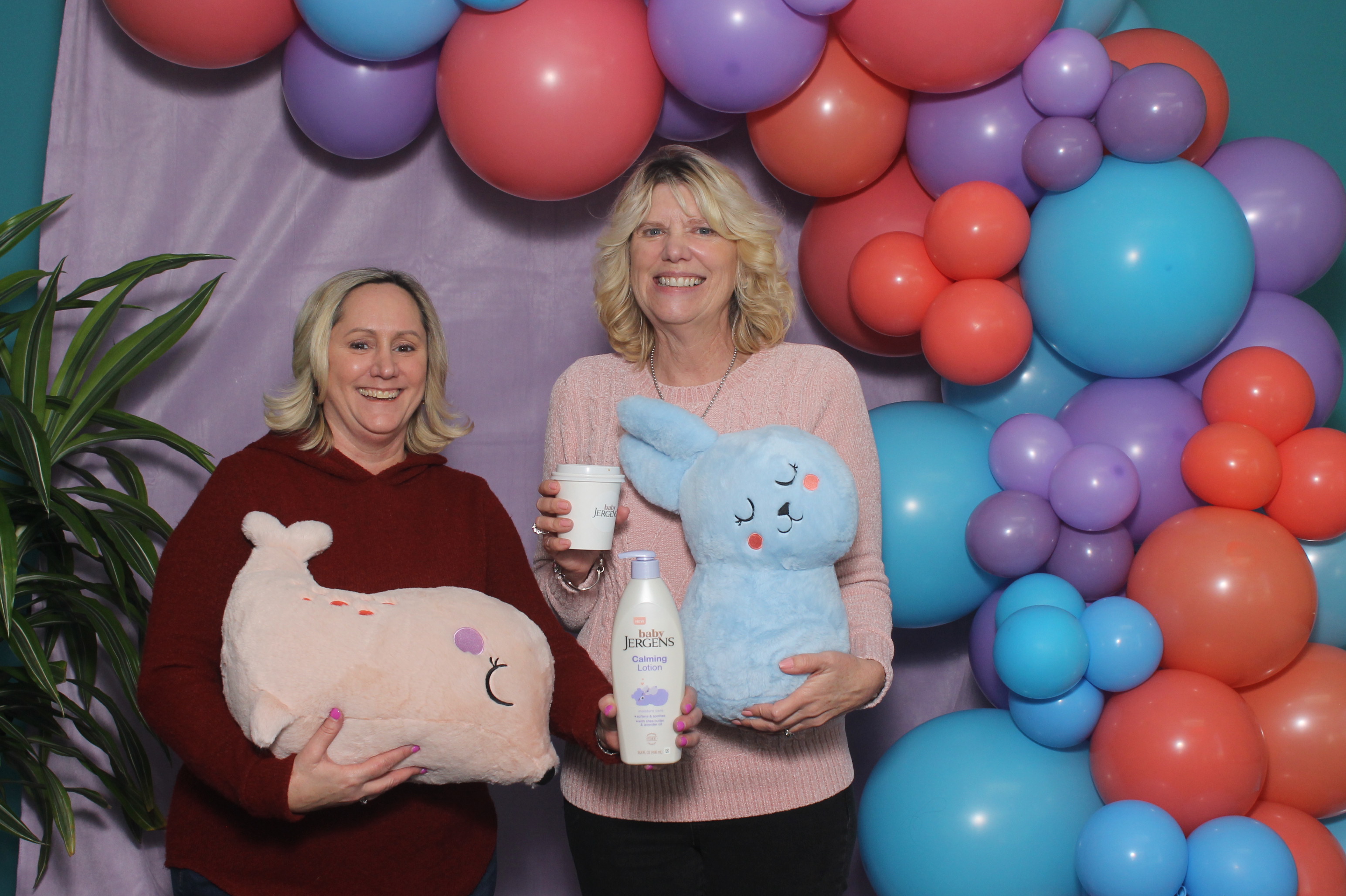 Baby Jergens Launch Party | View more photos from the event at gallery.photoboothcincy.com/u/PhotoBoothCincy/Baby-Jergens-Launch-Party