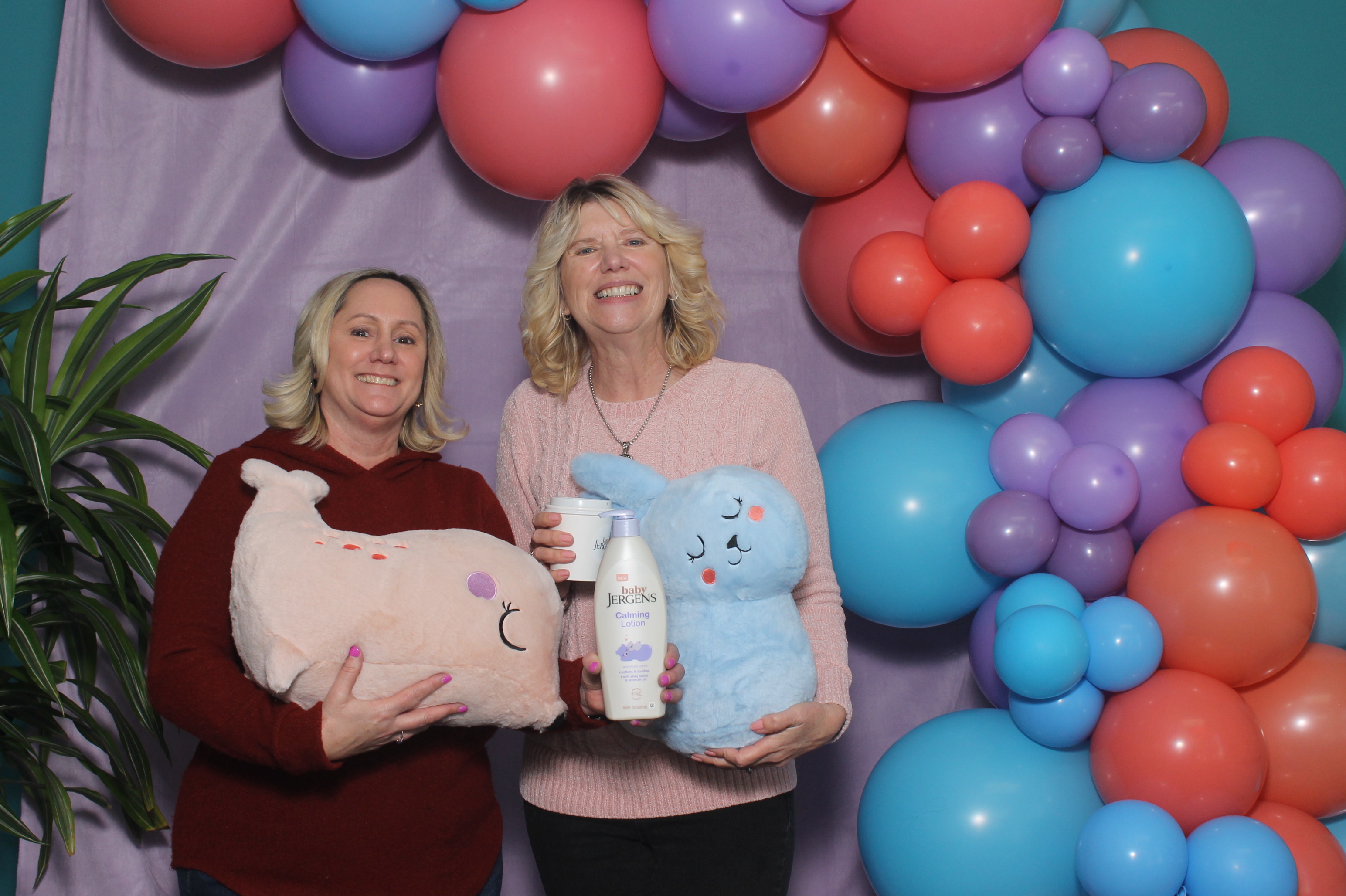 Baby Jergens Launch Party | View more photos from the event at gallery.photoboothcincy.com/u/PhotoBoothCincy/Baby-Jergens-Launch-Party