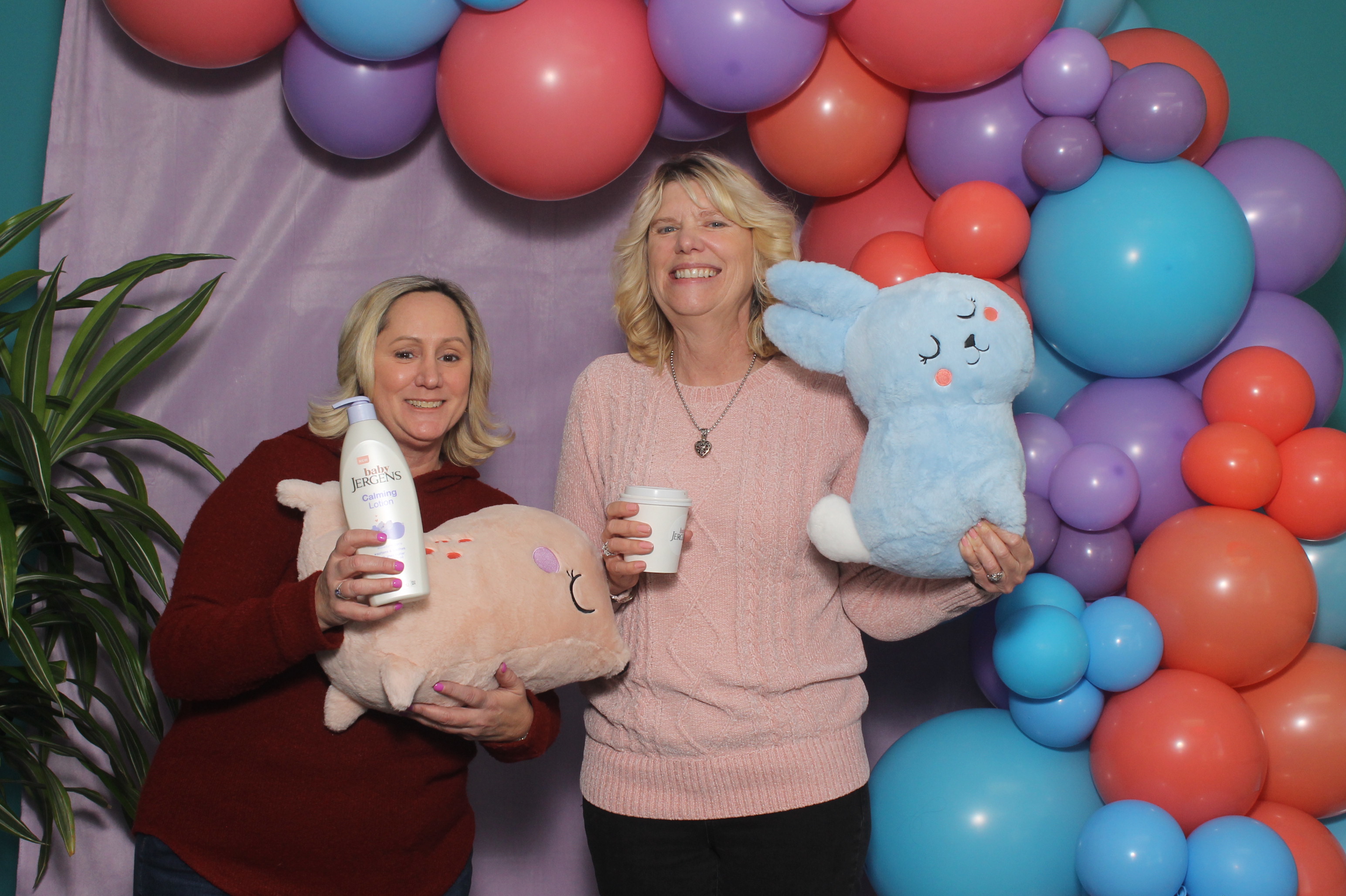 Baby Jergens Launch Party | View more photos from the event at gallery.photoboothcincy.com/u/PhotoBoothCincy/Baby-Jergens-Launch-Party
