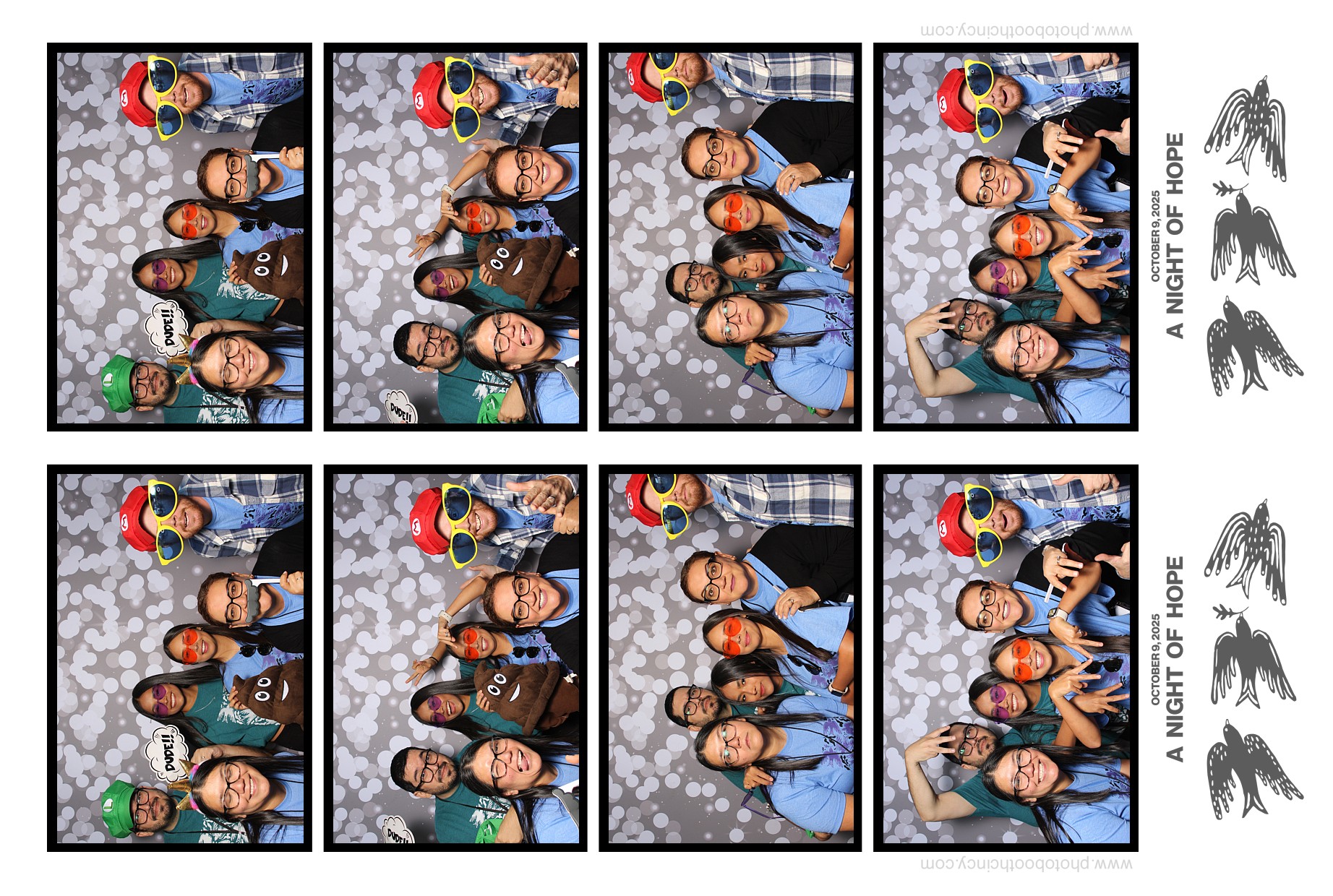 Back2Back Foundation 2025 | View more photos from the event at gallery.photoboothcincy.com/u/PhotoBoothCincy/Back2Back-Foundation-2025