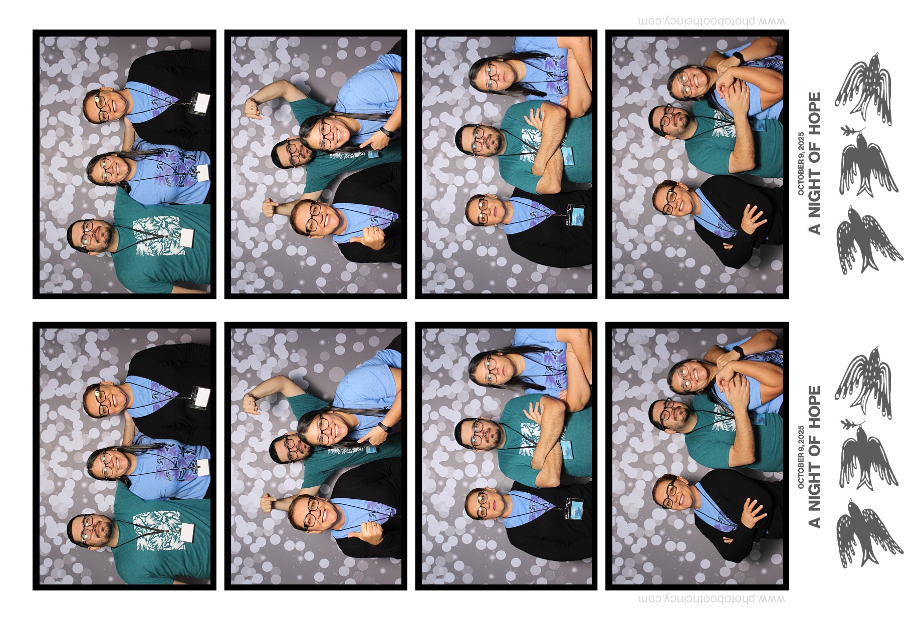 Back2Back Foundation 2025 | View more photos from the event at gallery.photoboothcincy.com/u/PhotoBoothCincy/Back2Back-Foundation-2025