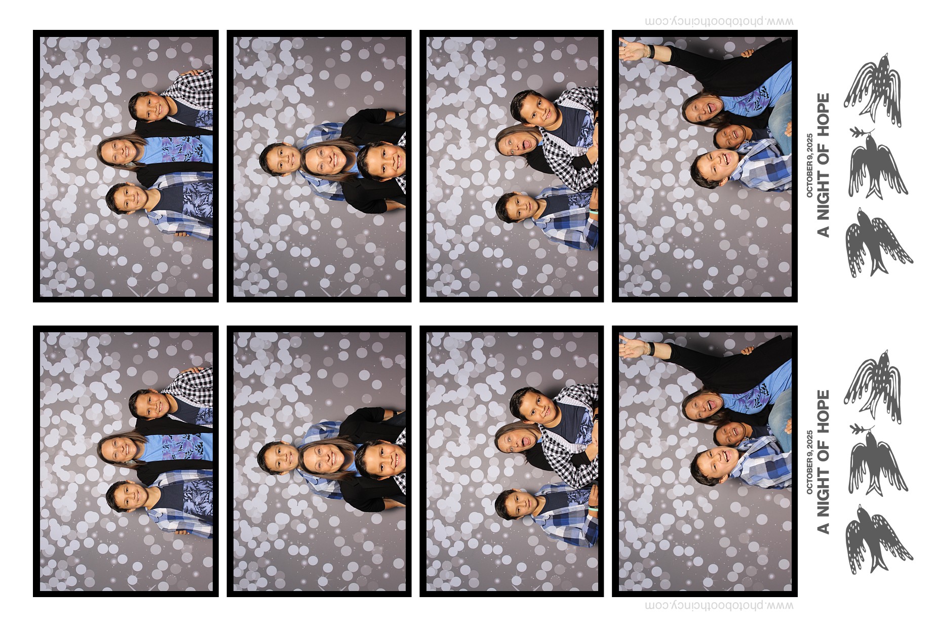 Back2Back Foundation 2025 | View more photos from the event at gallery.photoboothcincy.com/u/PhotoBoothCincy/Back2Back-Foundation-2025
