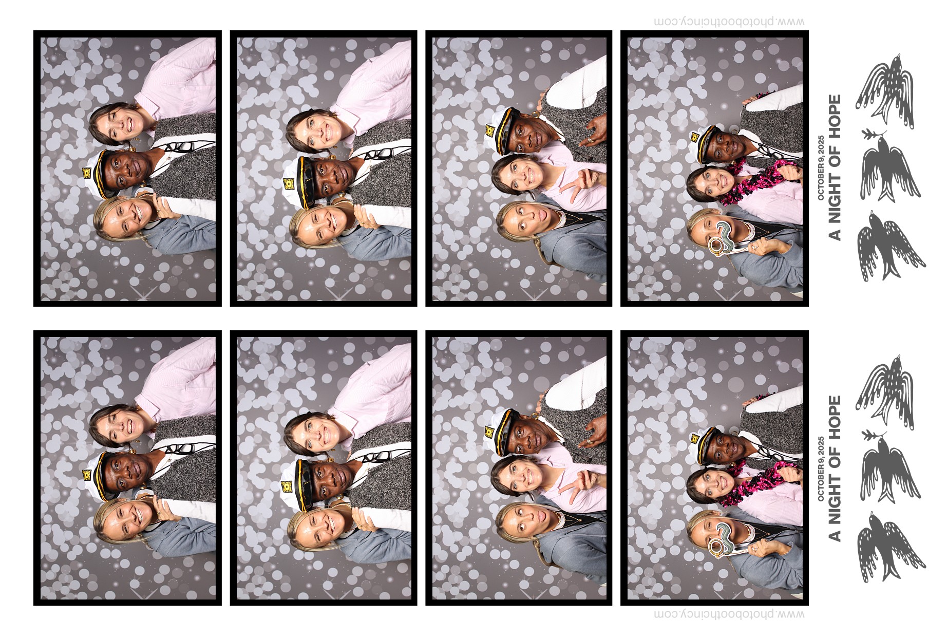 Back2Back Foundation 2025 | View more photos from the event at gallery.photoboothcincy.com/u/PhotoBoothCincy/Back2Back-Foundation-2025