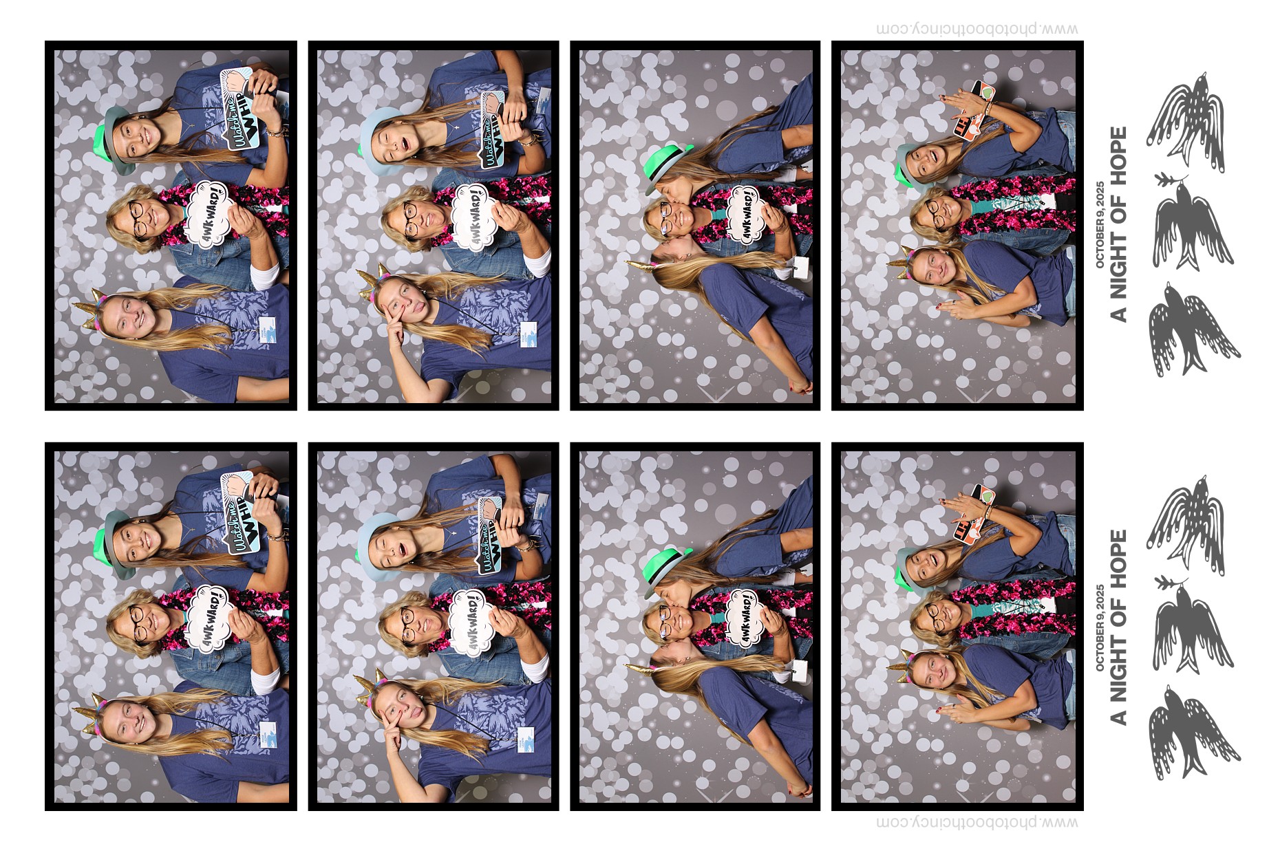 Back2Back Foundation 2025 | View more photos from the event at gallery.photoboothcincy.com/u/PhotoBoothCincy/Back2Back-Foundation-2025