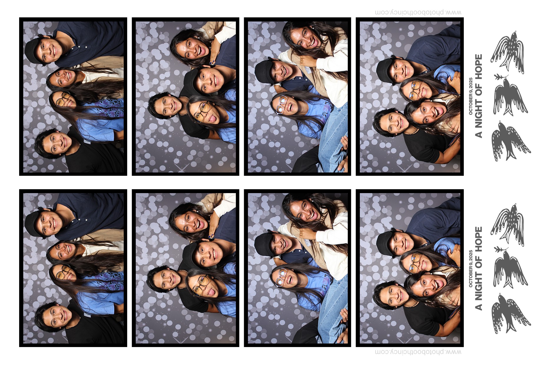 Back2Back Foundation 2025 | View more photos from the event at gallery.photoboothcincy.com/u/PhotoBoothCincy/Back2Back-Foundation-2025