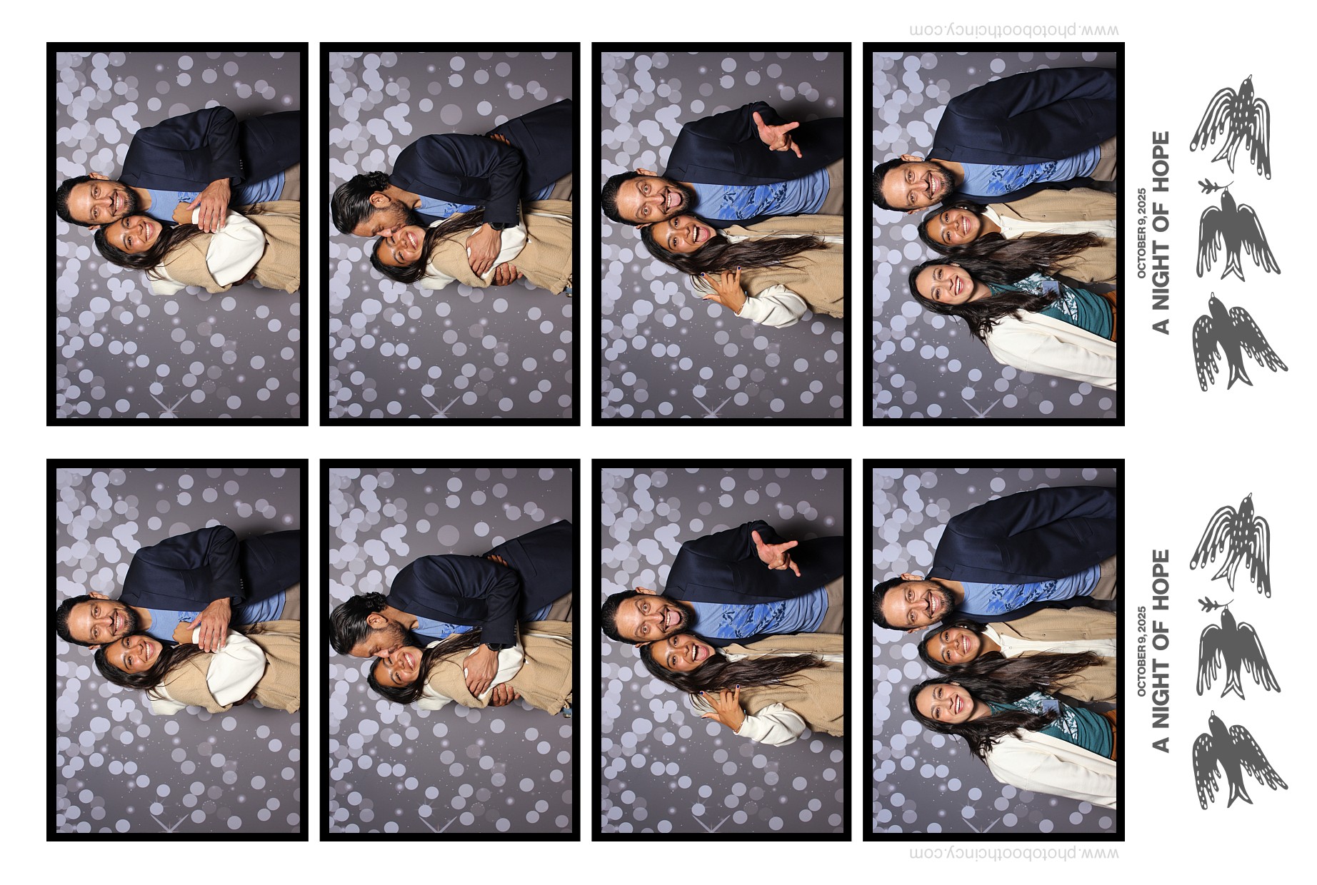 Back2Back Foundation 2025 | View more photos from the event at gallery.photoboothcincy.com/u/PhotoBoothCincy/Back2Back-Foundation-2025