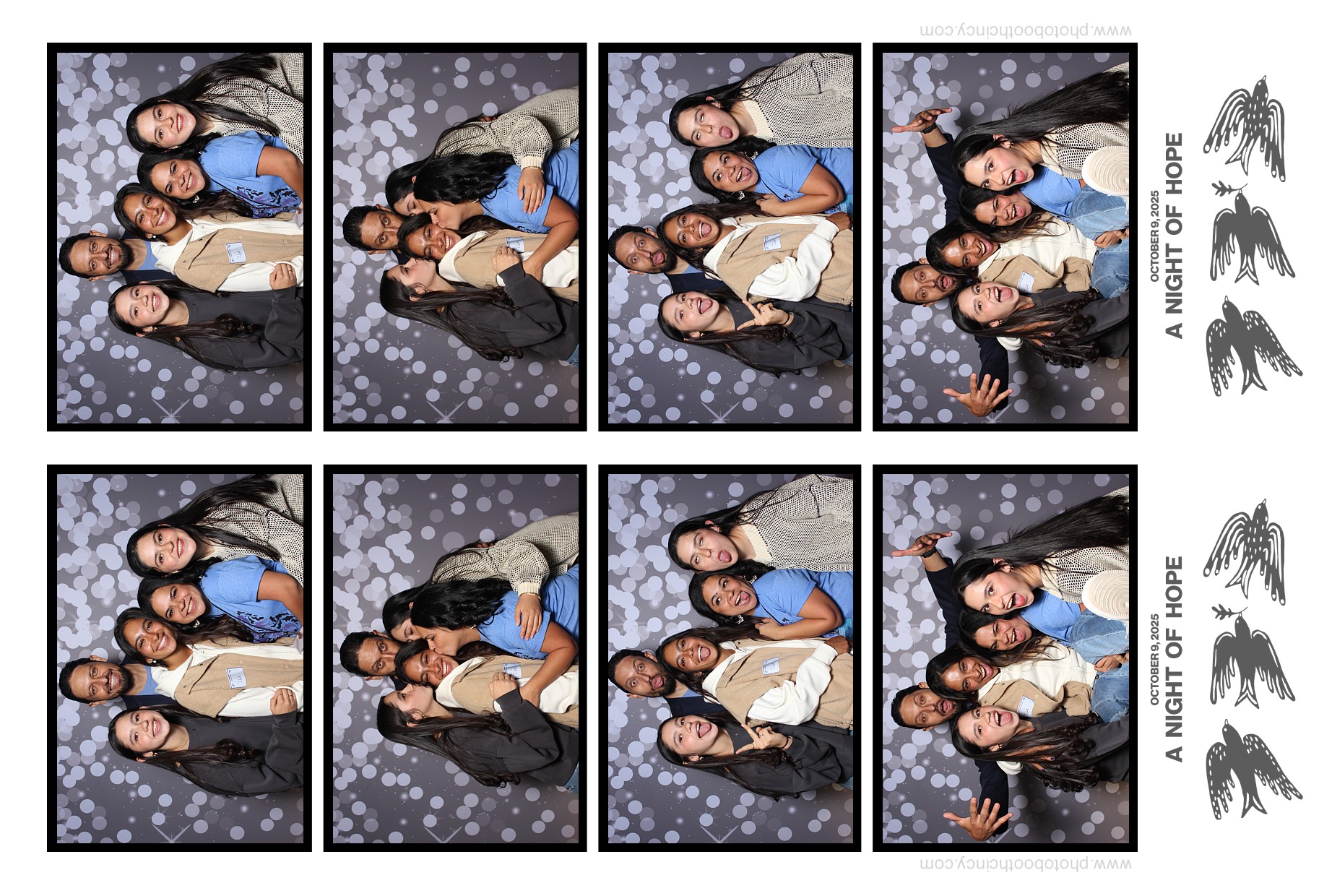 Back2Back Foundation 2025 | View more photos from the event at gallery.photoboothcincy.com/u/PhotoBoothCincy/Back2Back-Foundation-2025