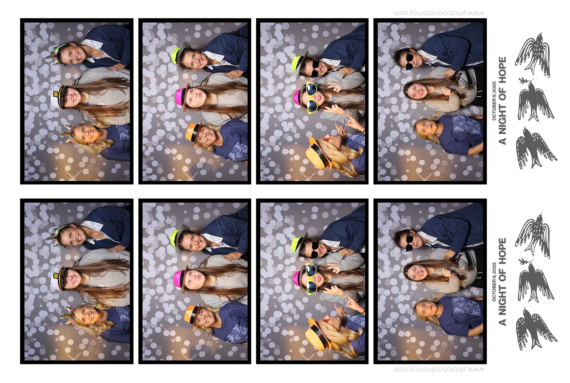 Back2Back Foundation 2025 | View more photos from the event at gallery.photoboothcincy.com/u/PhotoBoothCincy/Back2Back-Foundation-2025