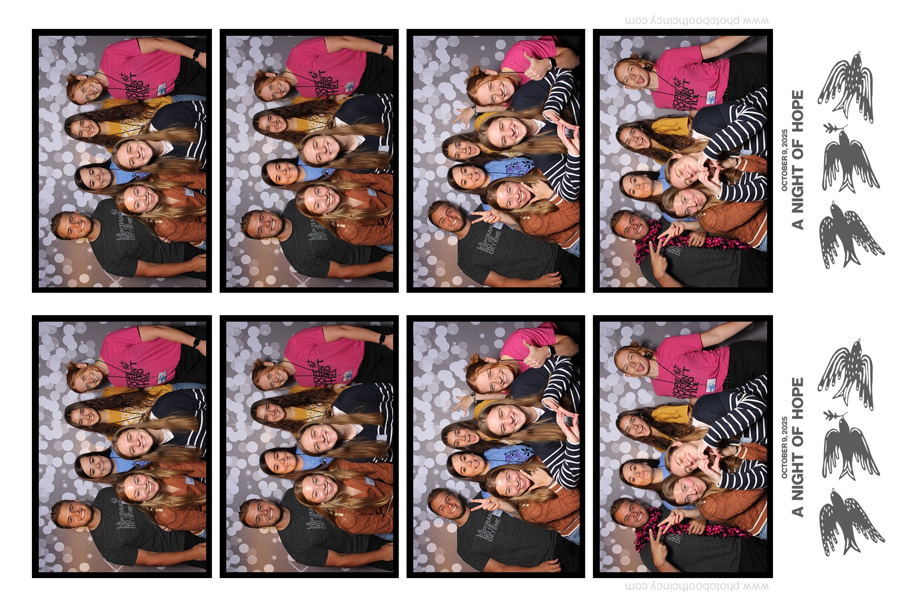 Back2Back Foundation 2025 | View more photos from the event at gallery.photoboothcincy.com/u/PhotoBoothCincy/Back2Back-Foundation-2025