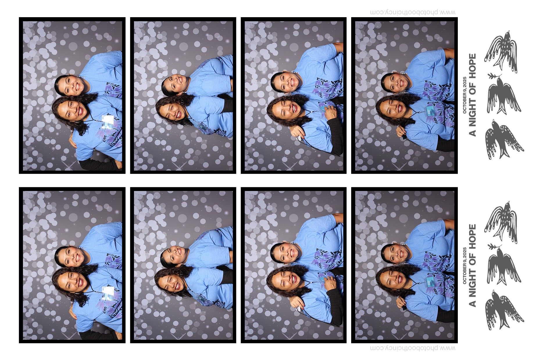 Back2Back Foundation 2025 | View more photos from the event at gallery.photoboothcincy.com/u/PhotoBoothCincy/Back2Back-Foundation-2025