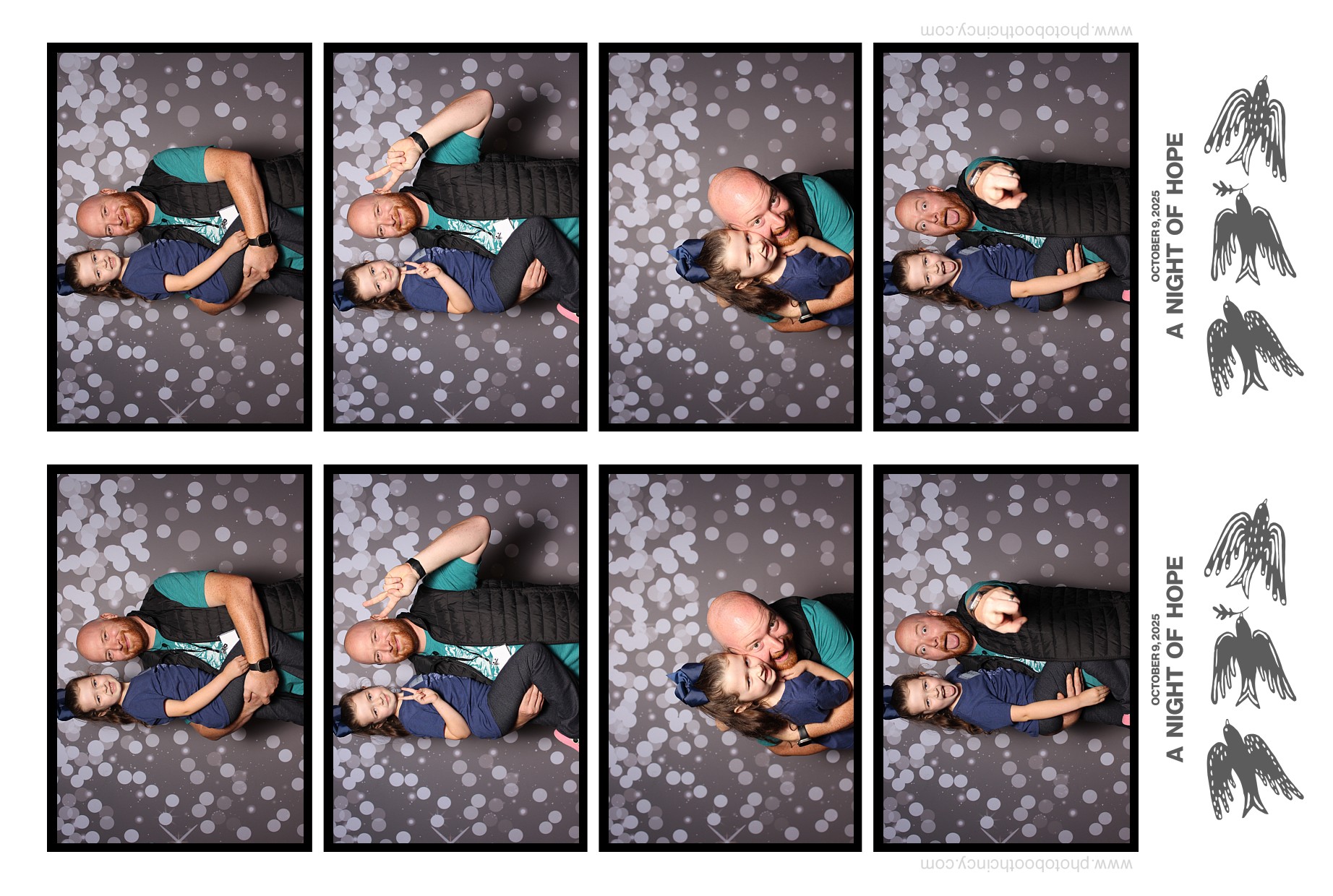 Back2Back Foundation 2025 | View more photos from the event at gallery.photoboothcincy.com/u/PhotoBoothCincy/Back2Back-Foundation-2025