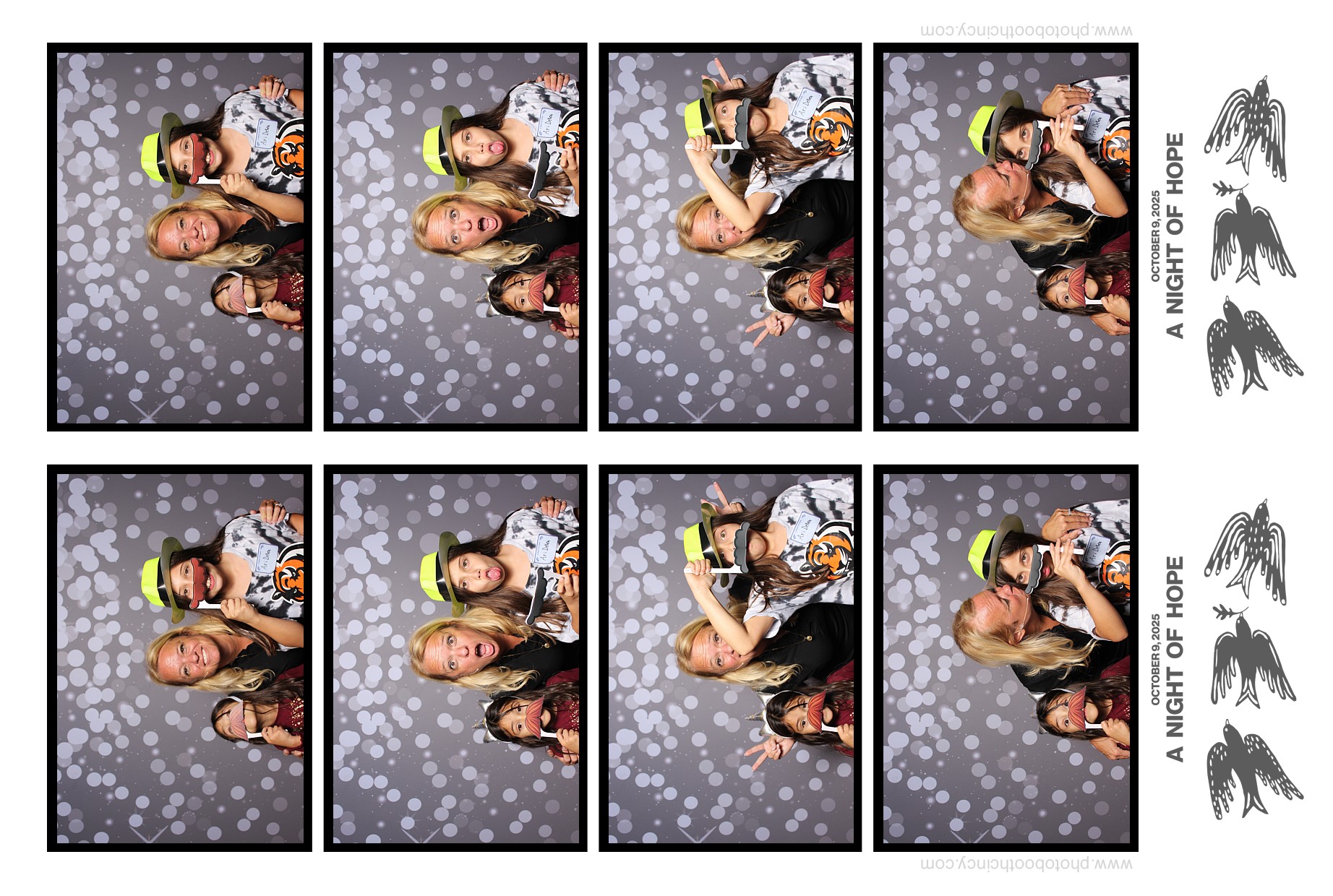Back2Back Foundation 2025 | View more photos from the event at gallery.photoboothcincy.com/u/PhotoBoothCincy/Back2Back-Foundation-2025