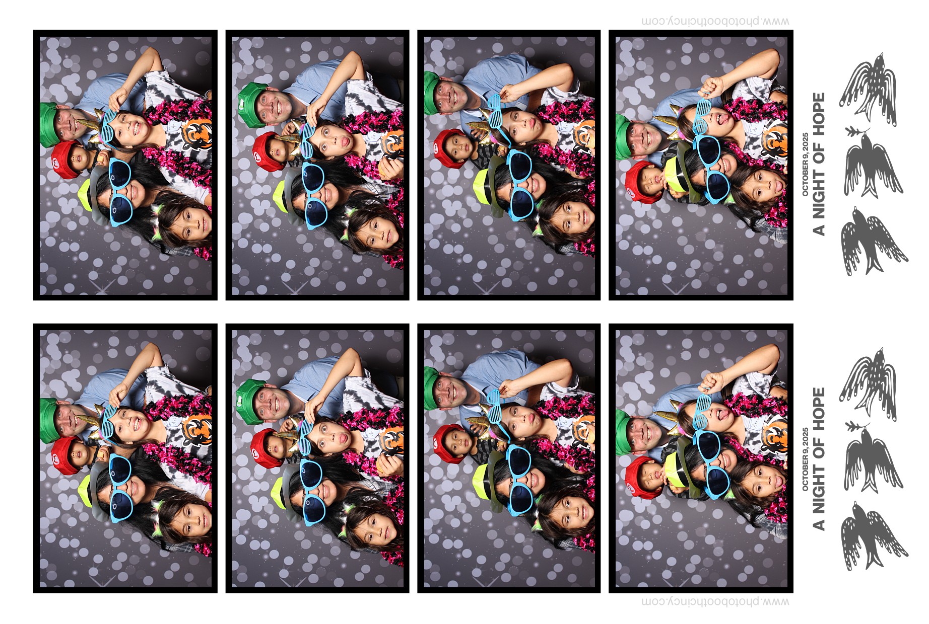 Back2Back Foundation 2025 | View more photos from the event at gallery.photoboothcincy.com/u/PhotoBoothCincy/Back2Back-Foundation-2025