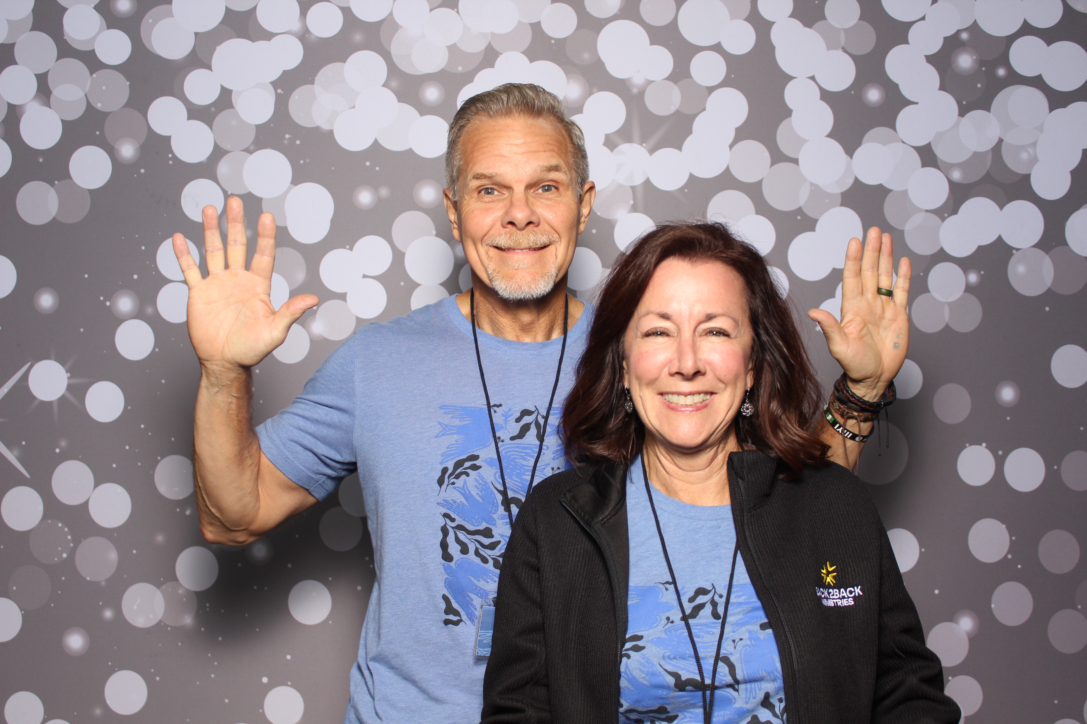 Back2Back Foundation 2025 | View more photos from the event at gallery.photoboothcincy.com/u/PhotoBoothCincy/Back2Back-Foundation-2025