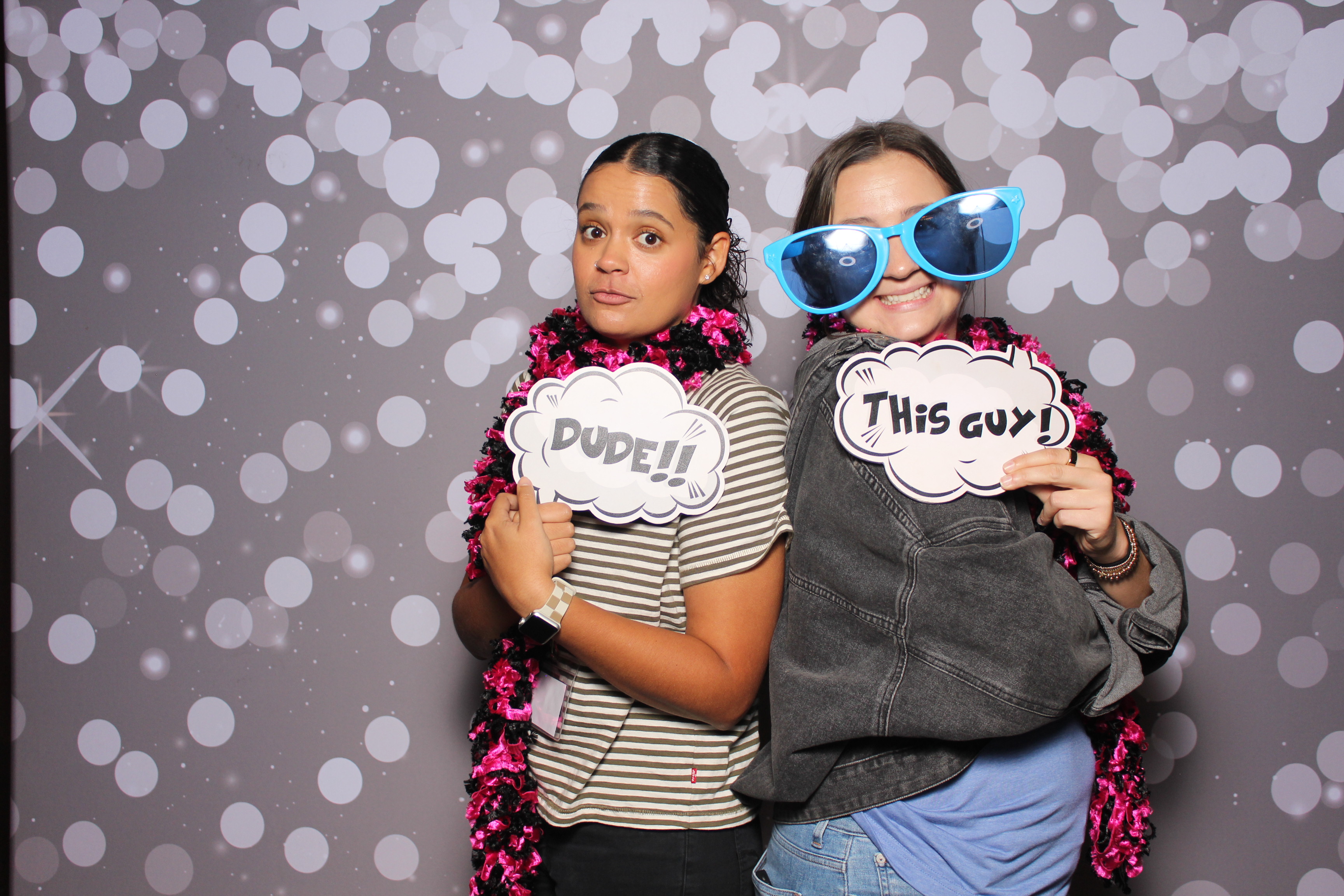 Back2Back Foundation 2025 | View more photos from the event at gallery.photoboothcincy.com/u/PhotoBoothCincy/Back2Back-Foundation-2025