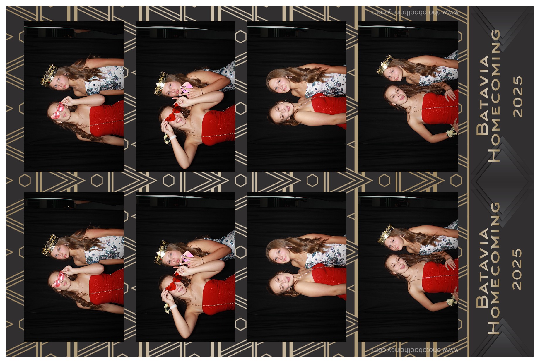 Batavia Prom 2025 | View more photos from the event at gallery.photoboothcincy.com/u/PhotoBoothCincy/Batavia-Prom-2025