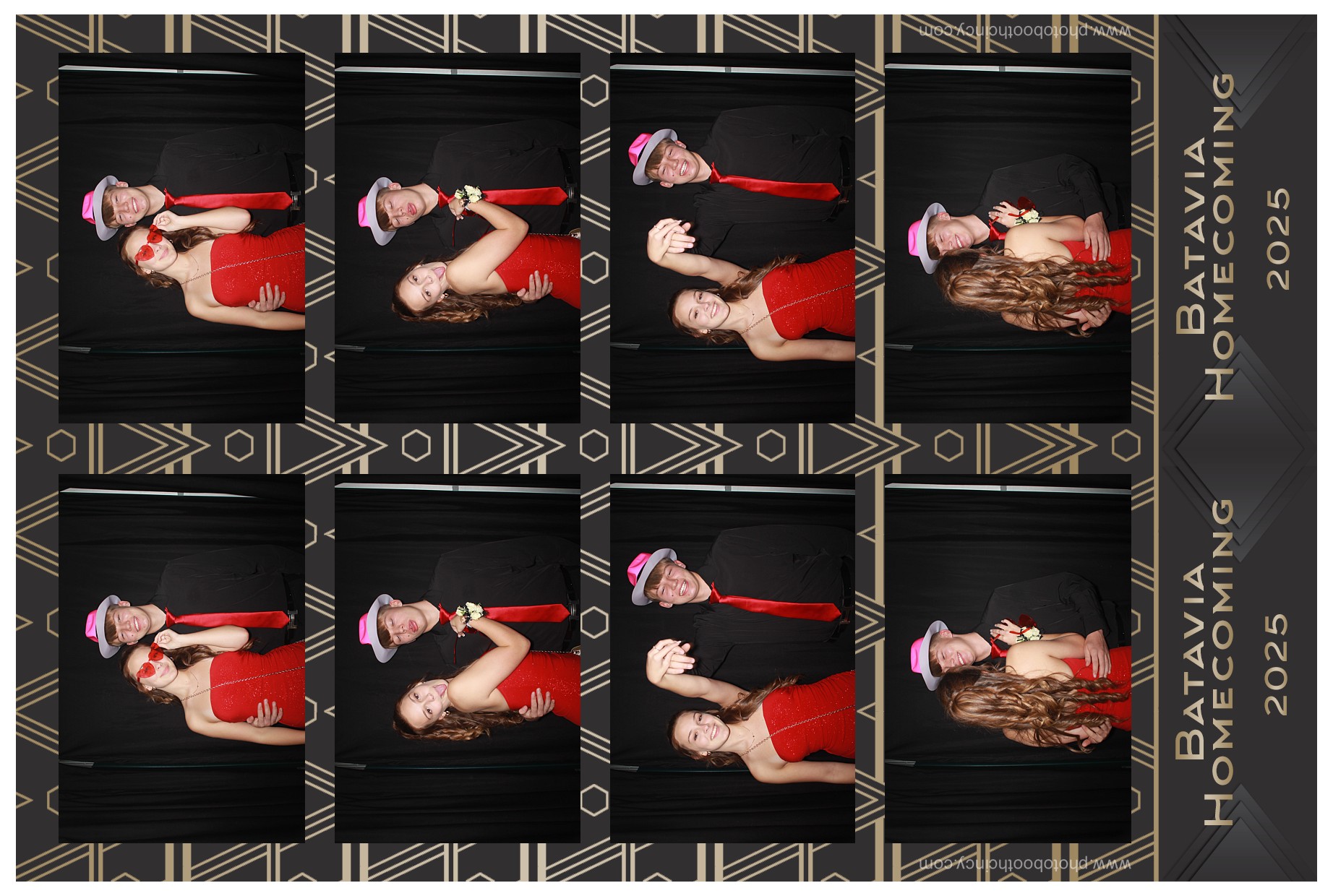 Batavia Prom 2025 | View more photos from the event at gallery.photoboothcincy.com/u/PhotoBoothCincy/Batavia-Prom-2025
