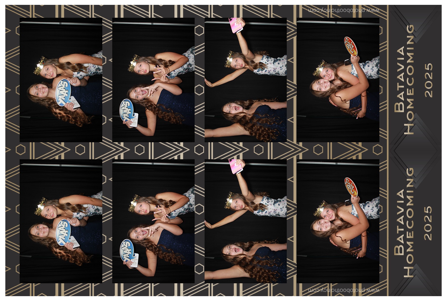 Batavia Prom 2025 | View more photos from the event at gallery.photoboothcincy.com/u/PhotoBoothCincy/Batavia-Prom-2025