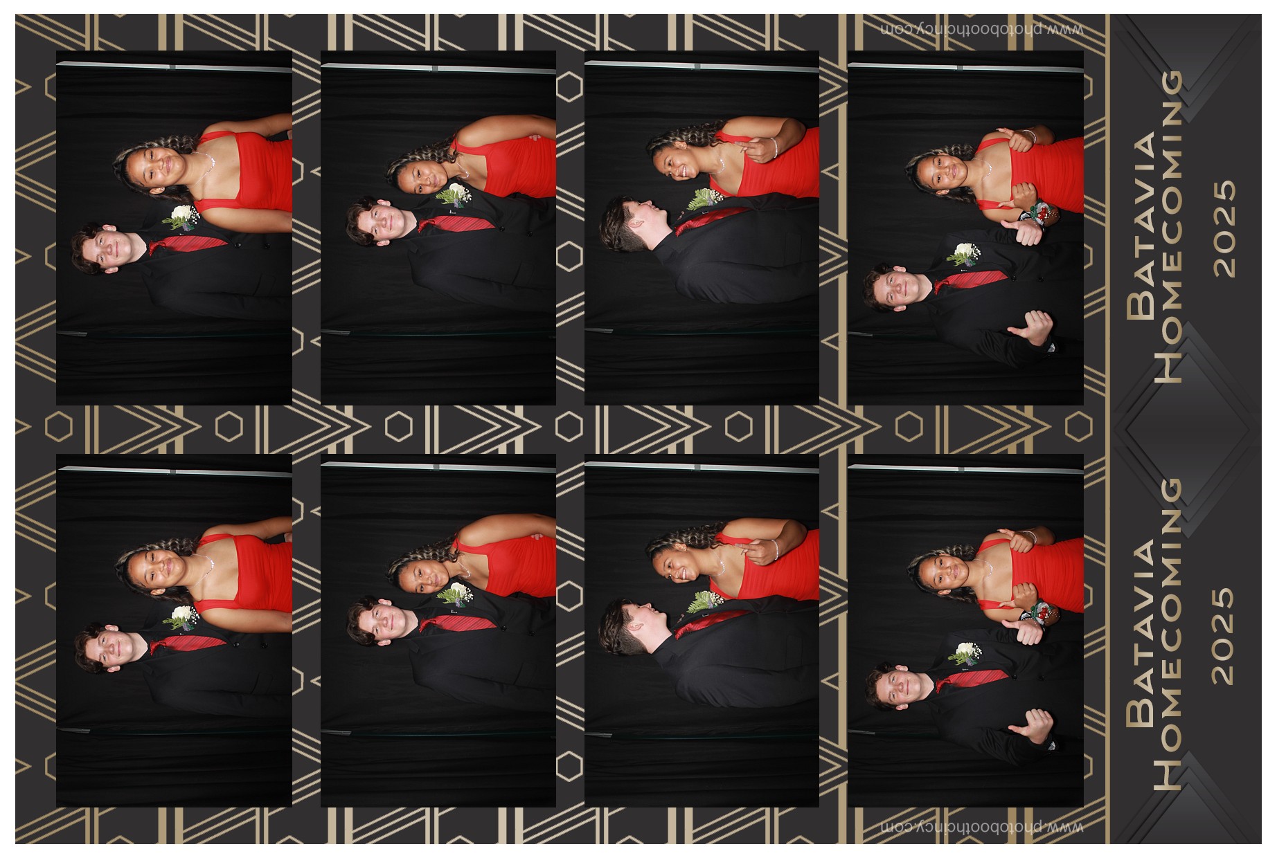 Batavia Prom 2025 | View more photos from the event at gallery.photoboothcincy.com/u/PhotoBoothCincy/Batavia-Prom-2025