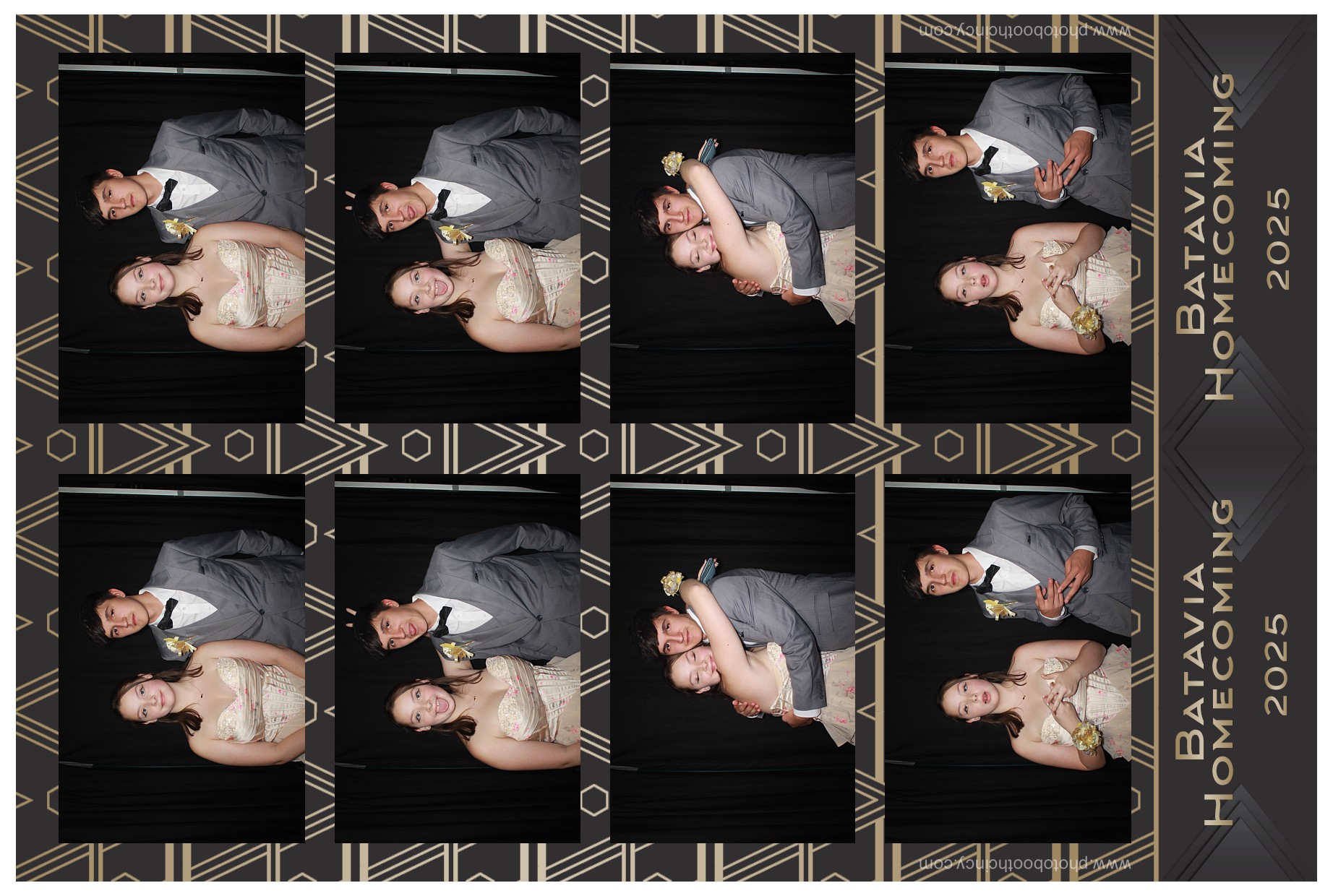 Batavia Prom 2025 | View more photos from the event at gallery.photoboothcincy.com/u/PhotoBoothCincy/Batavia-Prom-2025