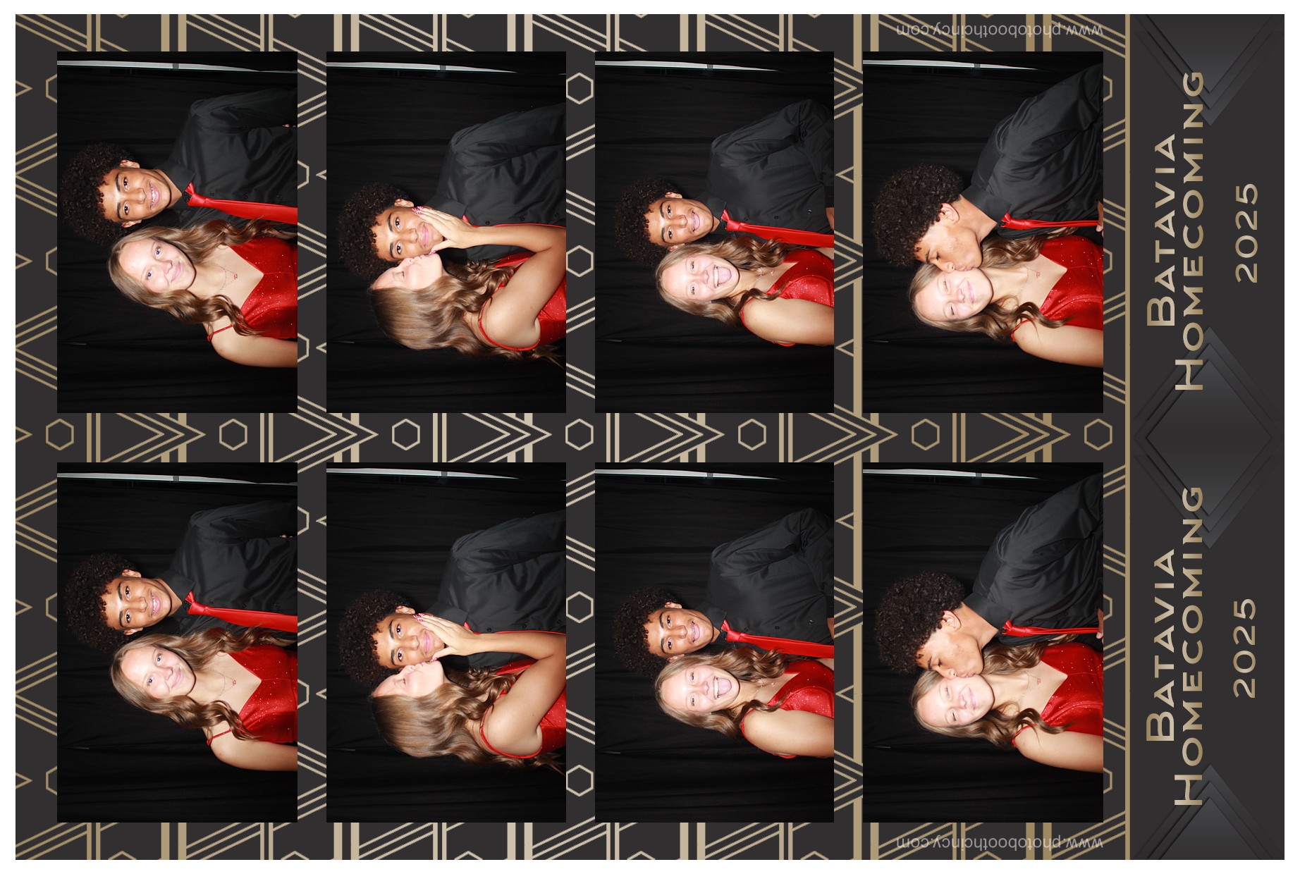 Batavia Prom 2025 | View more photos from the event at gallery.photoboothcincy.com/u/PhotoBoothCincy/Batavia-Prom-2025