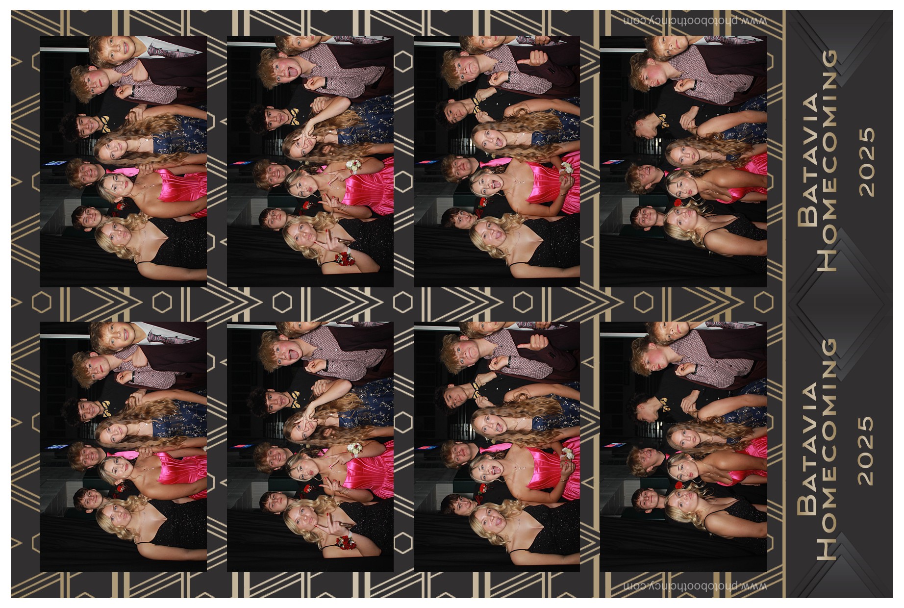 Batavia Prom 2025 | View more photos from the event at gallery.photoboothcincy.com/u/PhotoBoothCincy/Batavia-Prom-2025