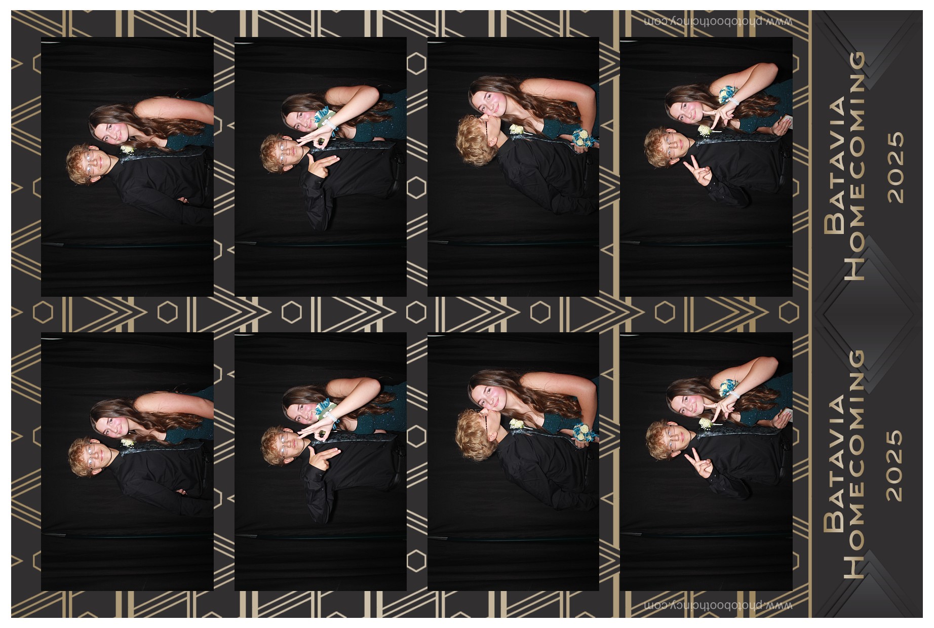 Batavia Prom 2025 | View more photos from the event at gallery.photoboothcincy.com/u/PhotoBoothCincy/Batavia-Prom-2025