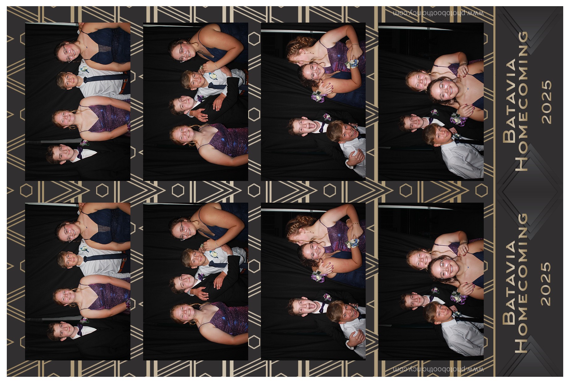 Batavia Prom 2025 | View more photos from the event at gallery.photoboothcincy.com/u/PhotoBoothCincy/Batavia-Prom-2025