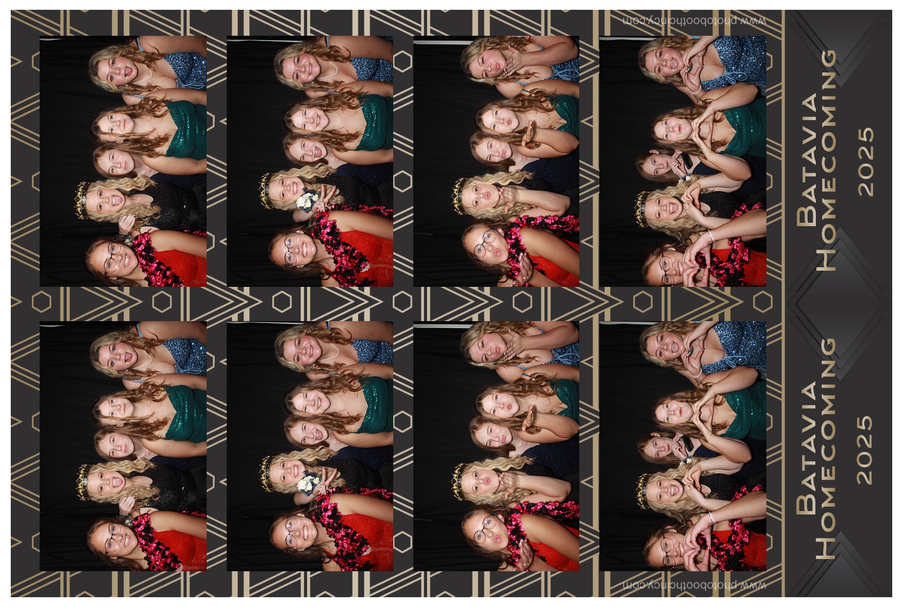 Batavia Prom 2025 | View more photos from the event at gallery.photoboothcincy.com/u/PhotoBoothCincy/Batavia-Prom-2025