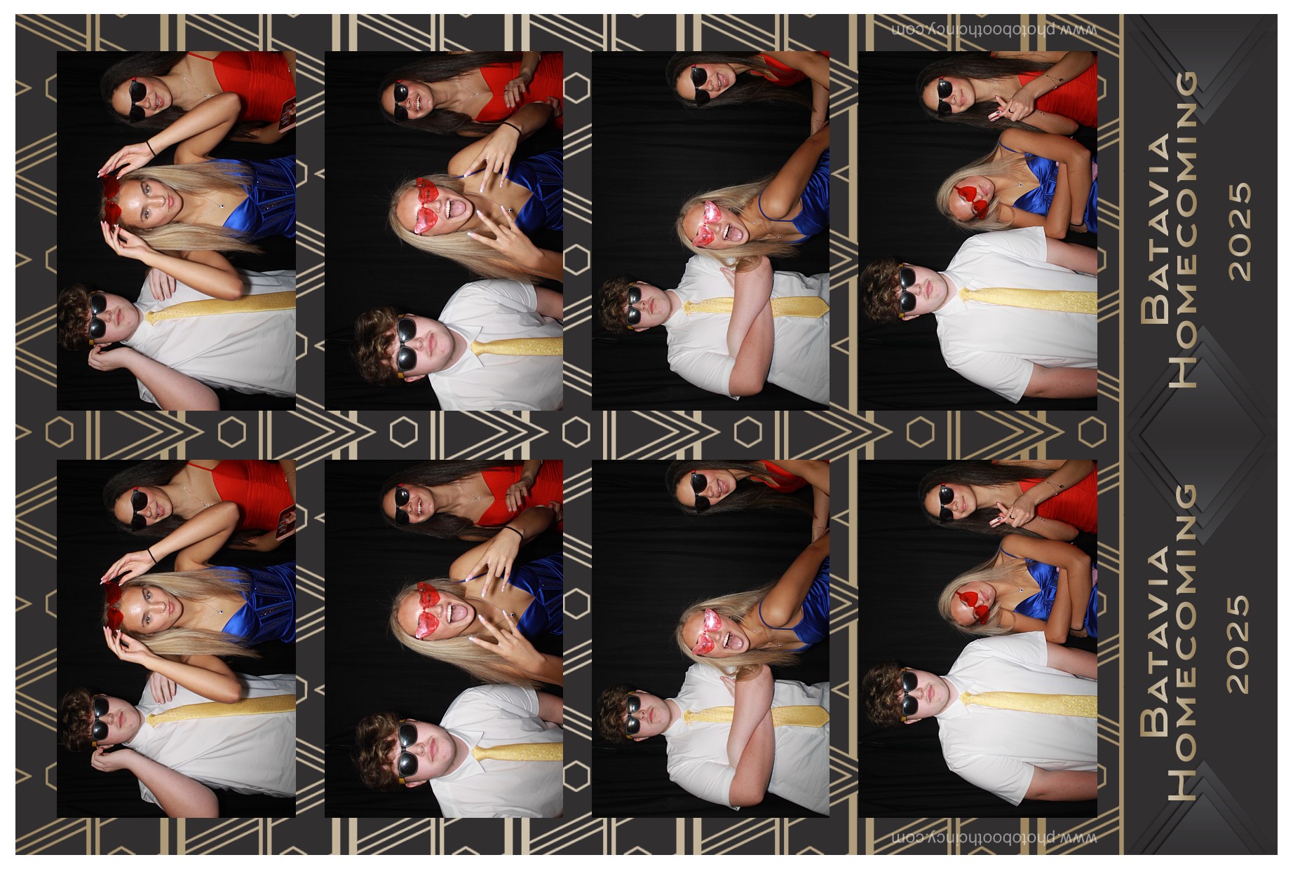 Batavia Prom 2025 | View more photos from the event at gallery.photoboothcincy.com/u/PhotoBoothCincy/Batavia-Prom-2025