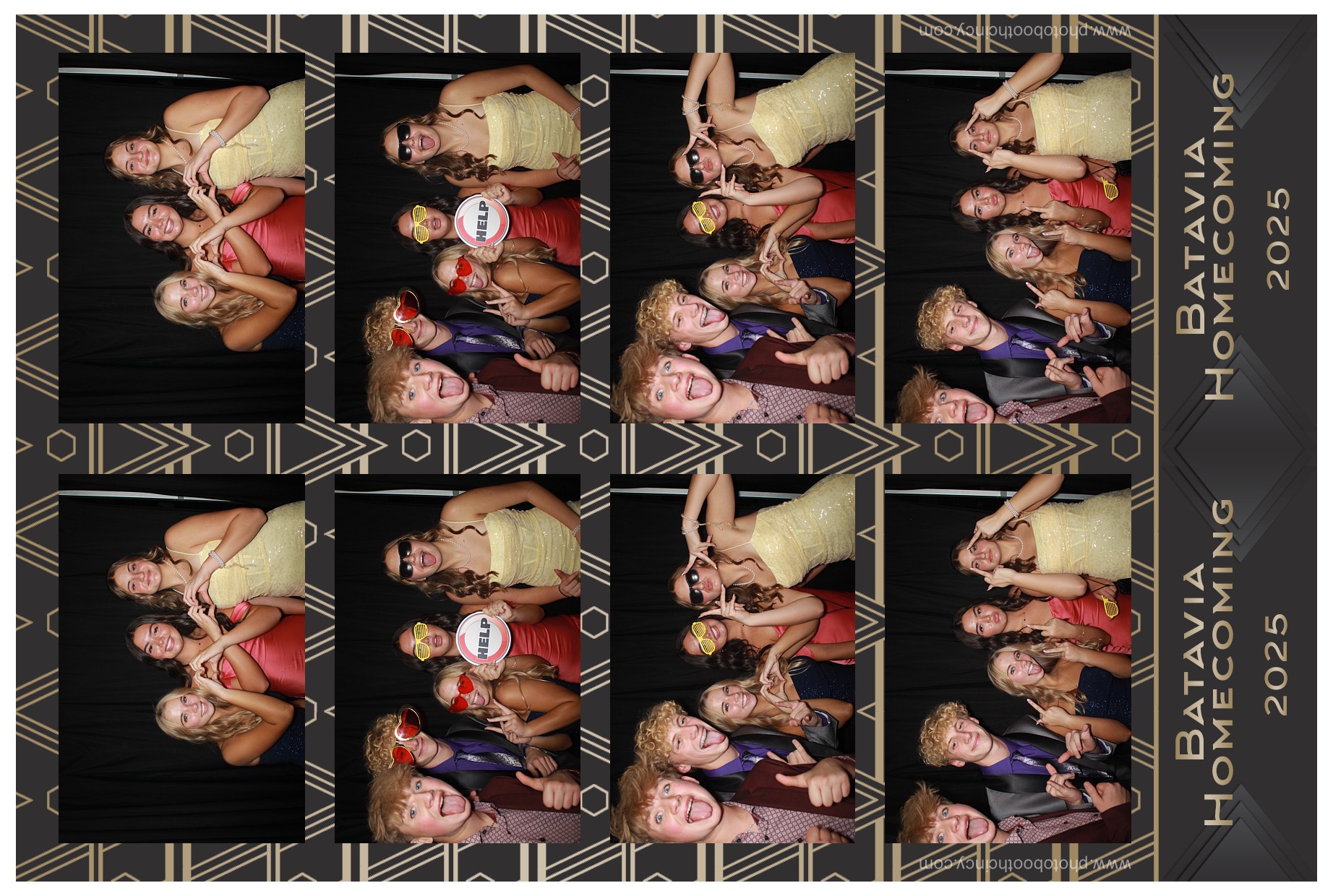 Batavia Prom 2025 | View more photos from the event at gallery.photoboothcincy.com/u/PhotoBoothCincy/Batavia-Prom-2025
