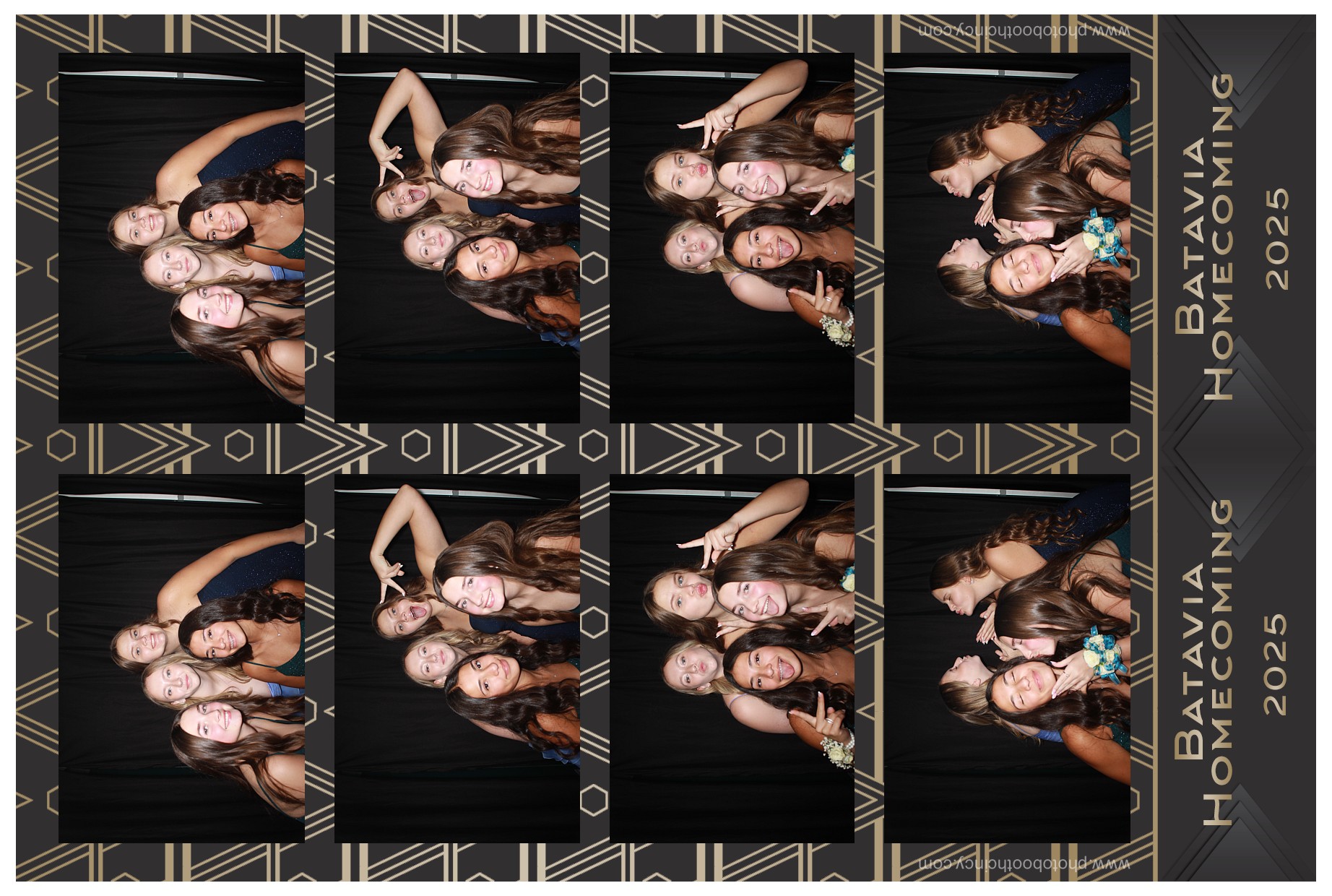 Batavia Prom 2025 | View more photos from the event at gallery.photoboothcincy.com/u/PhotoBoothCincy/Batavia-Prom-2025