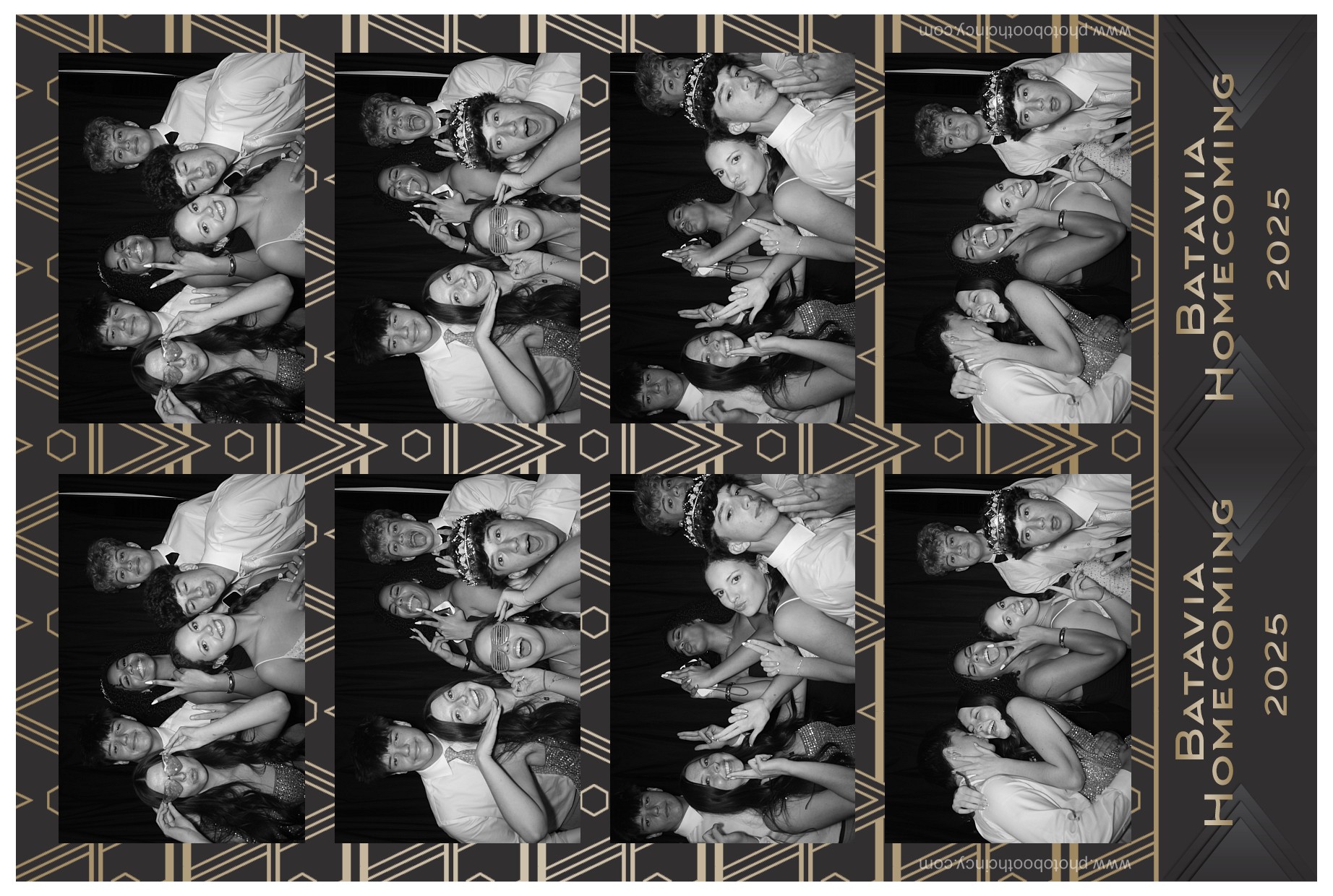 Batavia Prom 2025 | View more photos from the event at gallery.photoboothcincy.com/u/PhotoBoothCincy/Batavia-Prom-2025