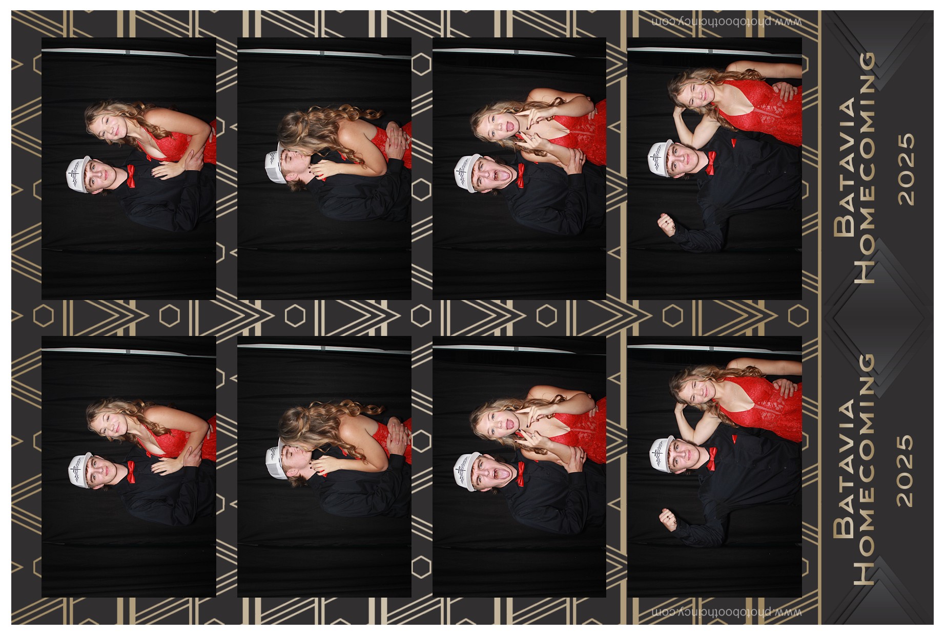 Batavia Prom 2025 | View more photos from the event at gallery.photoboothcincy.com/u/PhotoBoothCincy/Batavia-Prom-2025
