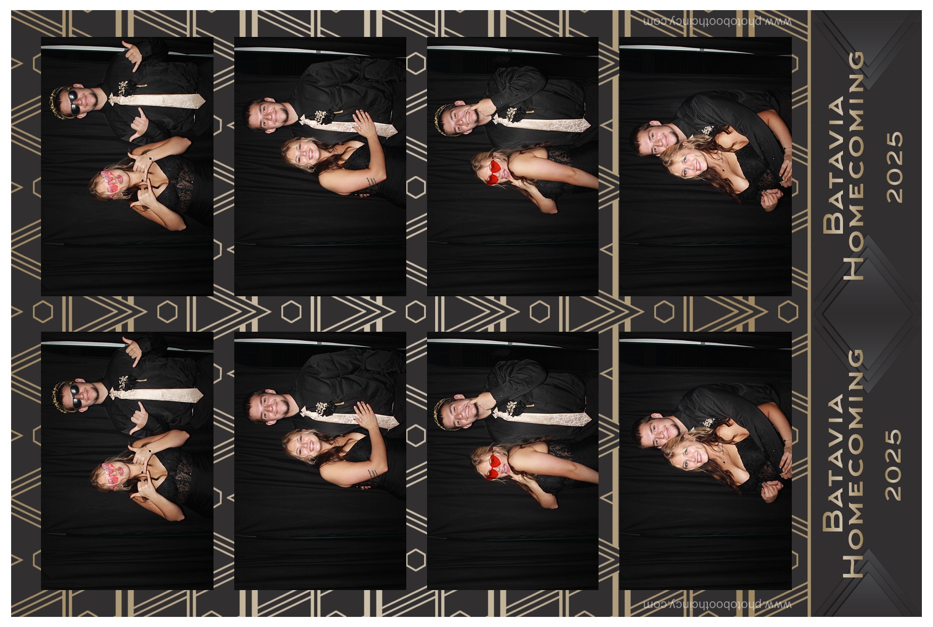 Batavia Prom 2025 | View more photos from the event at gallery.photoboothcincy.com/u/PhotoBoothCincy/Batavia-Prom-2025